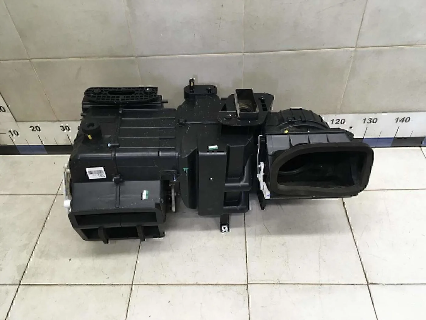 Корпус отопителя DAEWOO Gentra II 2013-2015 - миниатюра 3