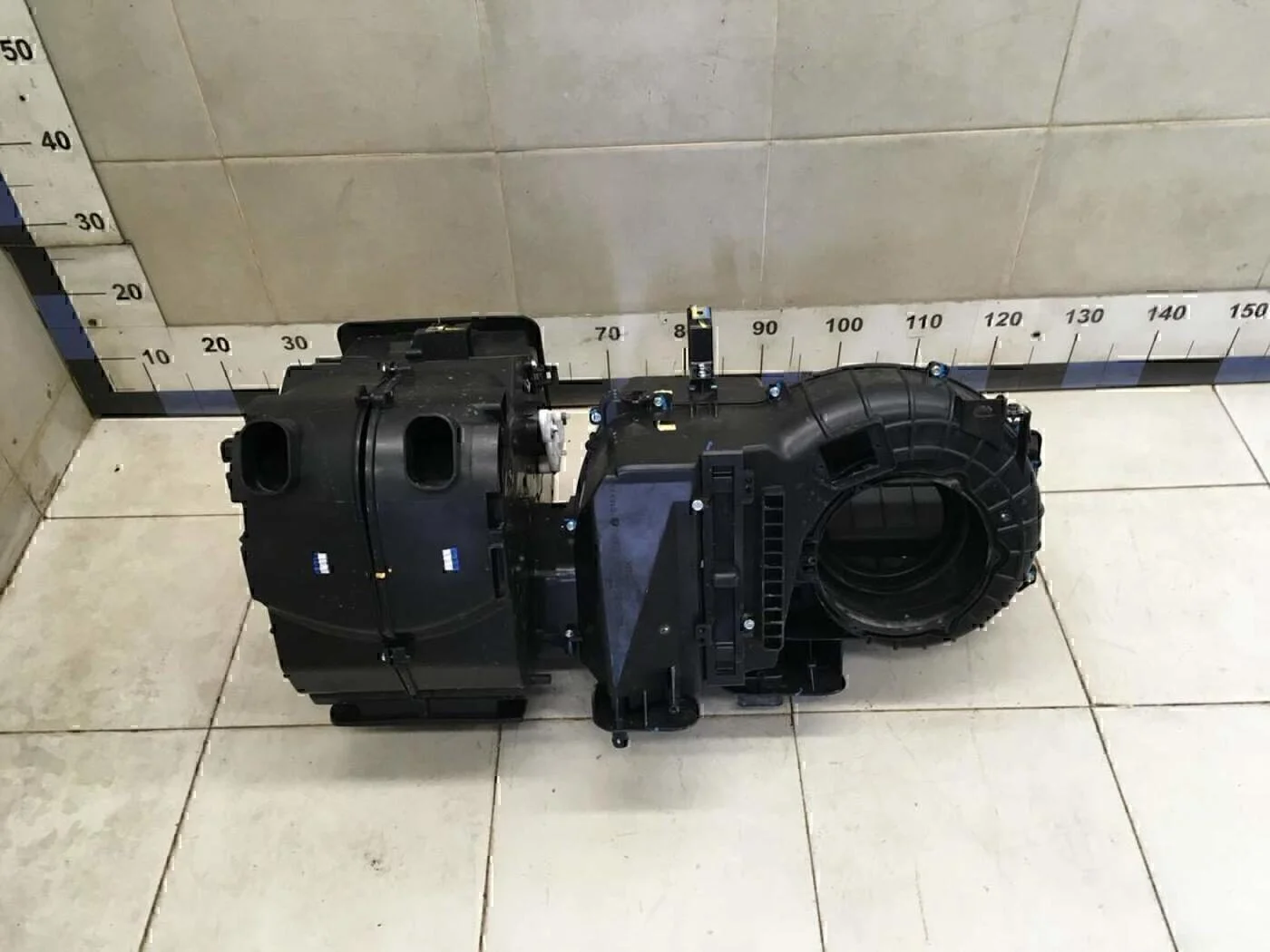 Корпус отопителя DAEWOO Gentra II 2013-2015 - миниатюра 5