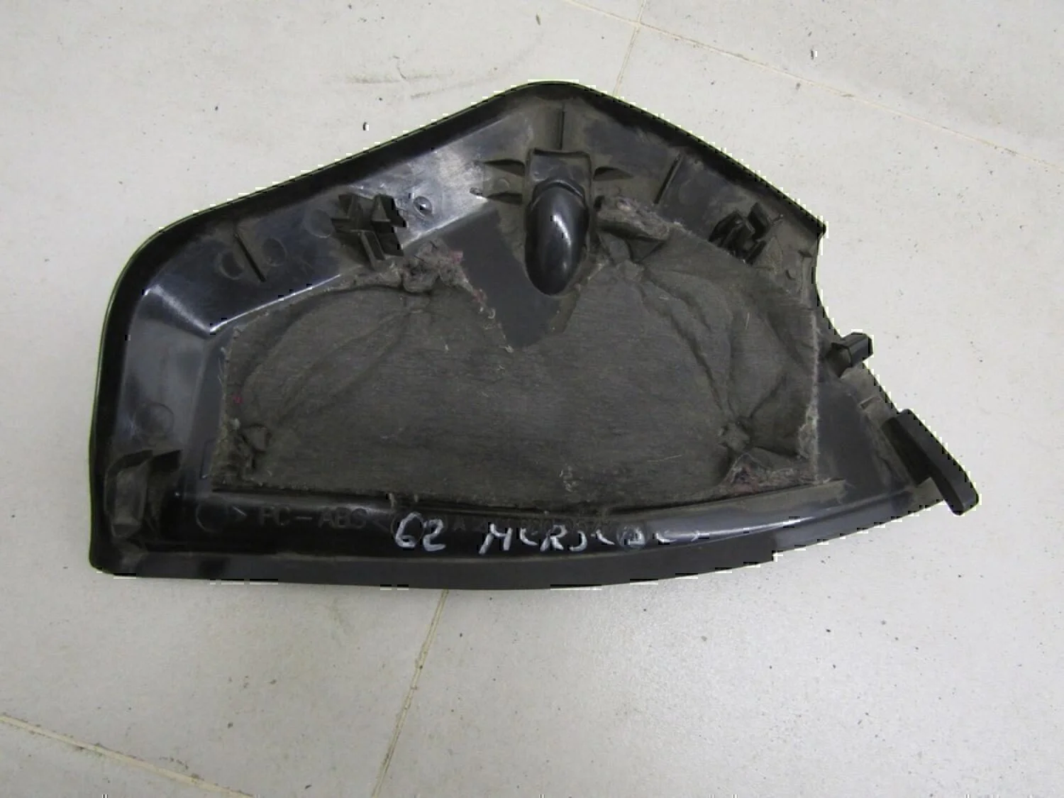 Накладка (кузов внутри) MERCEDES-BENZ W203 2000-2006 - миниатюра 5