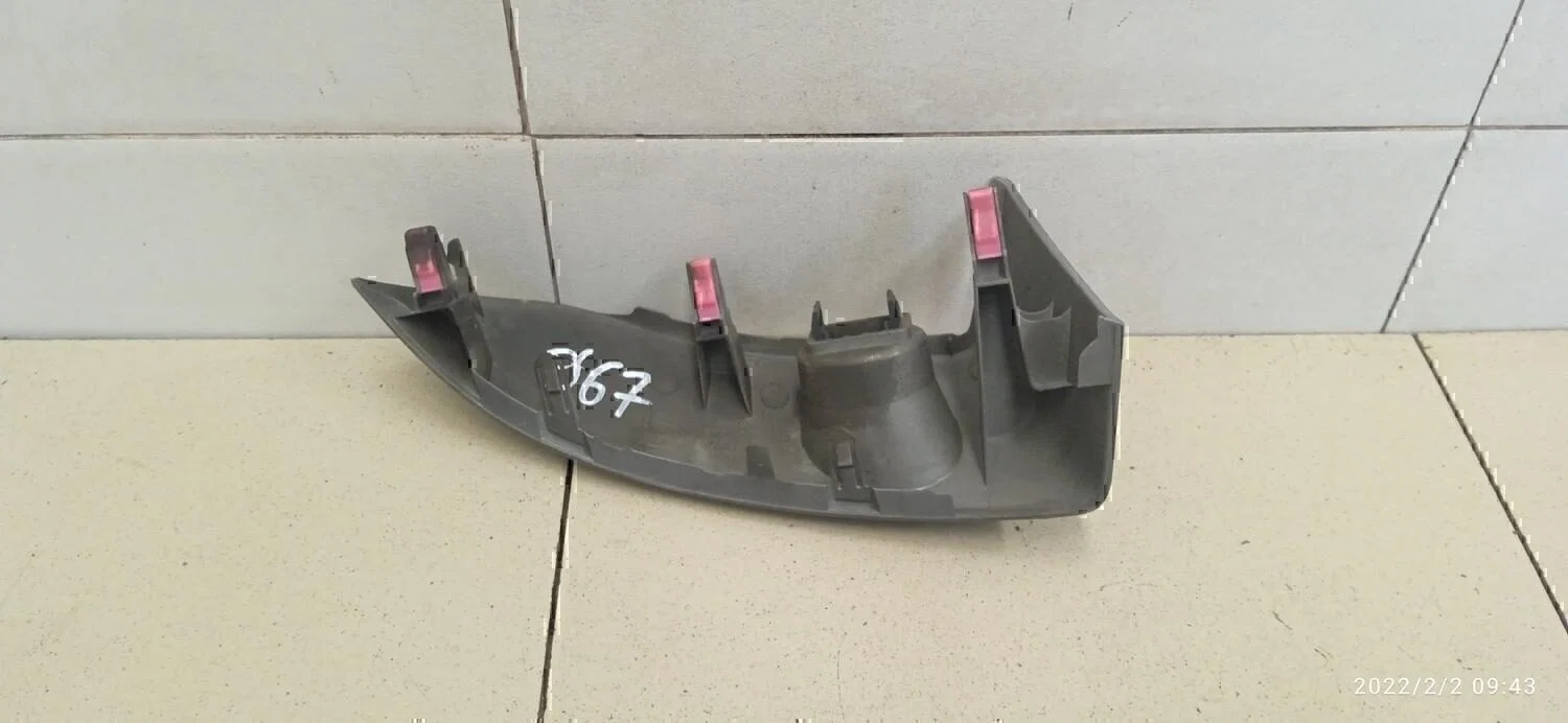 Накладка декоративная TOYOTA RAV 4 2006-2013 - миниатюра 2