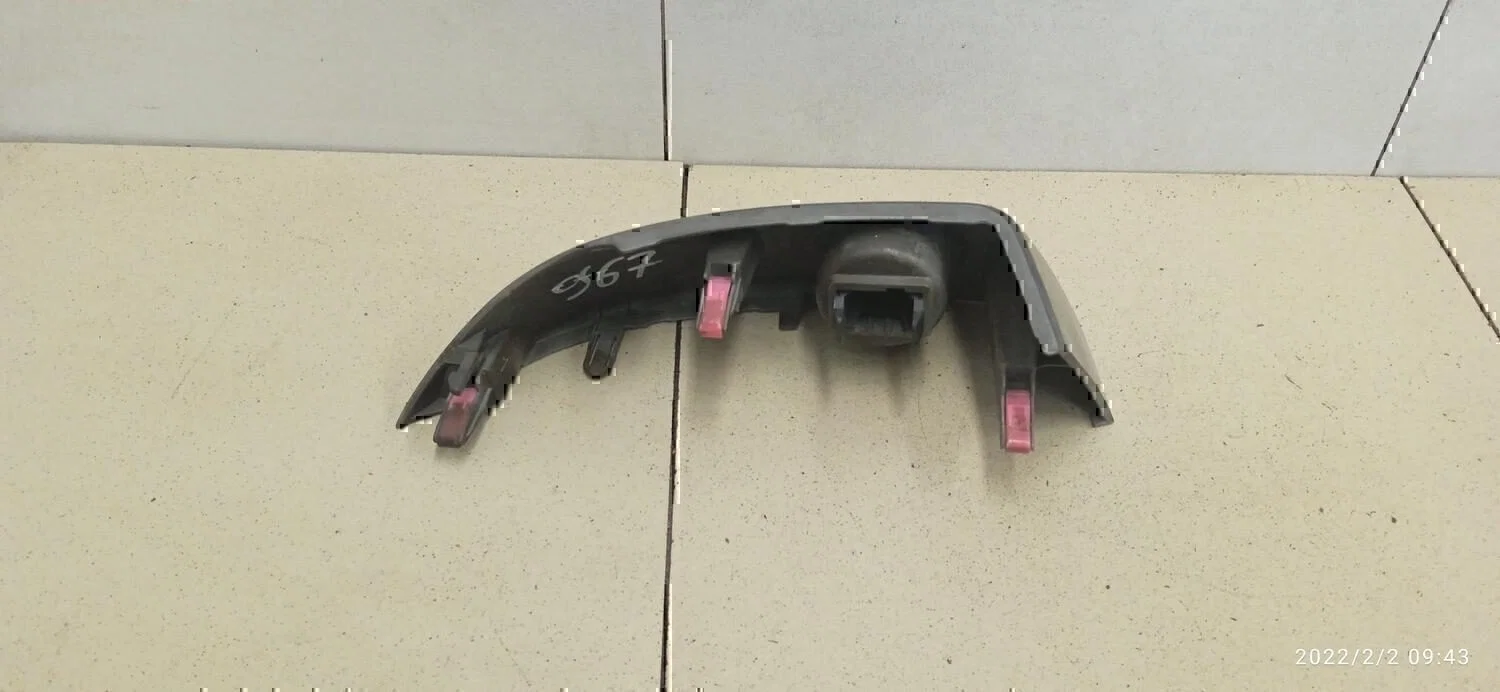 Накладка декоративная TOYOTA RAV 4 2006-2013 - миниатюра 3