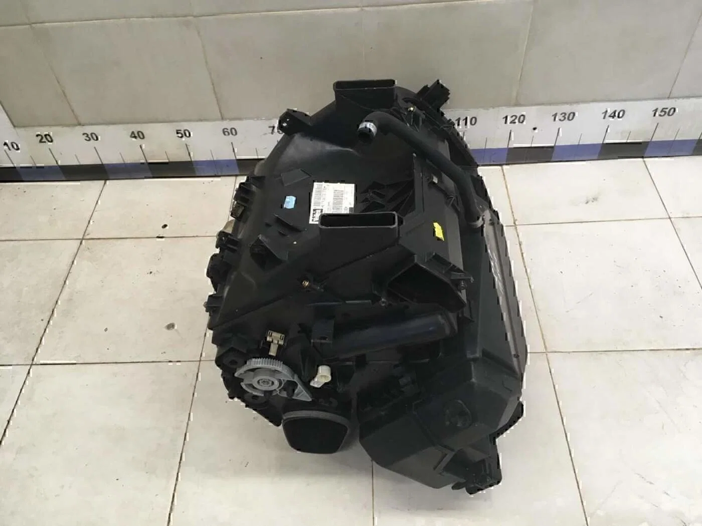 Корпус отопителя PEUGEOT 607 2000-2010 - миниатюра 2