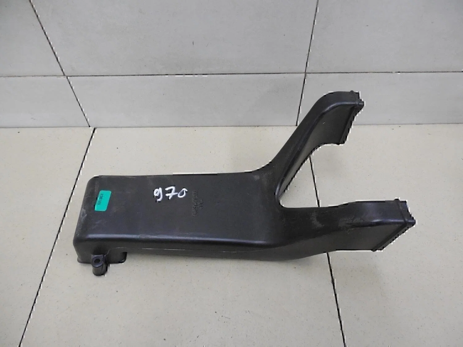 Воздуховод отопителя SUZUKI SX4 2006-2013 - миниатюра 2