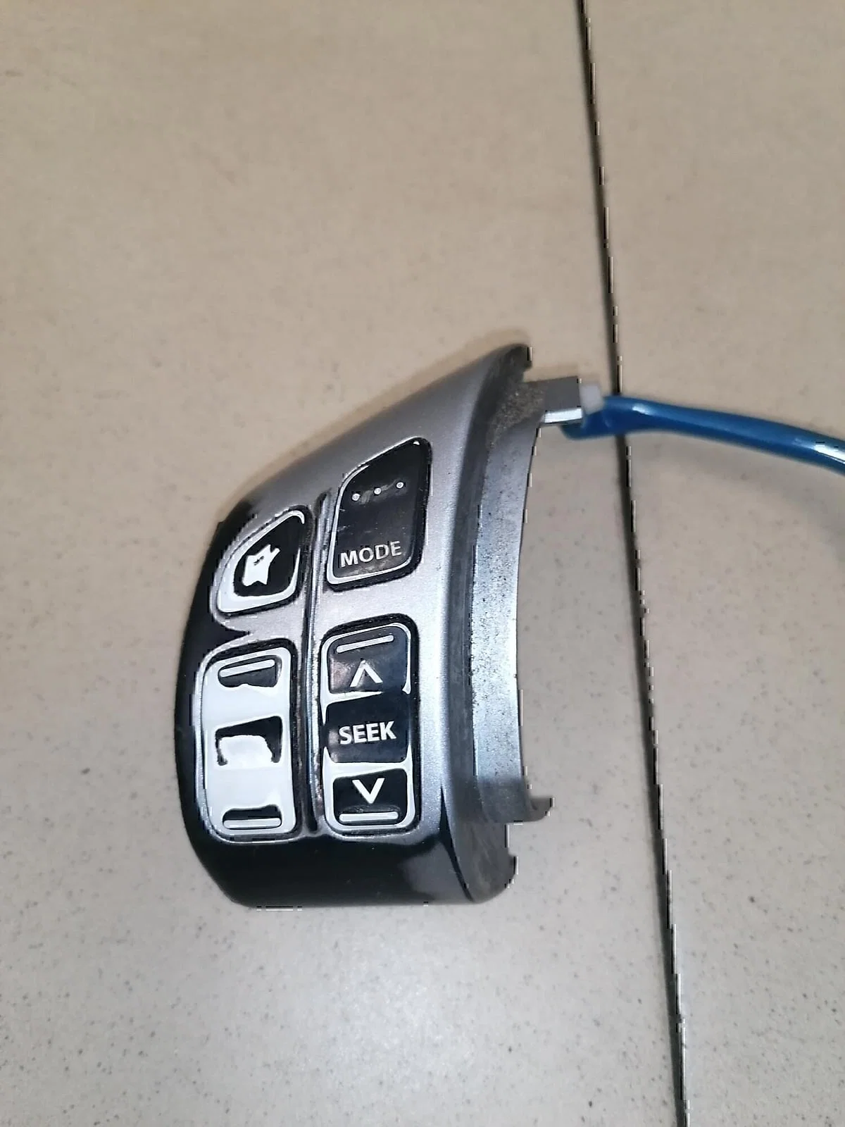 Кнопка многофункциональная SUZUKI SX4 2006-2013 - изображение 1