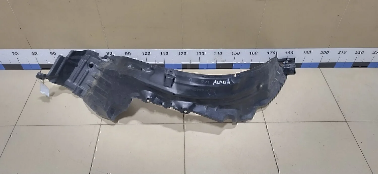 Локер передний правый NISSAN Almera N16 2000-2006 - миниатюра 2