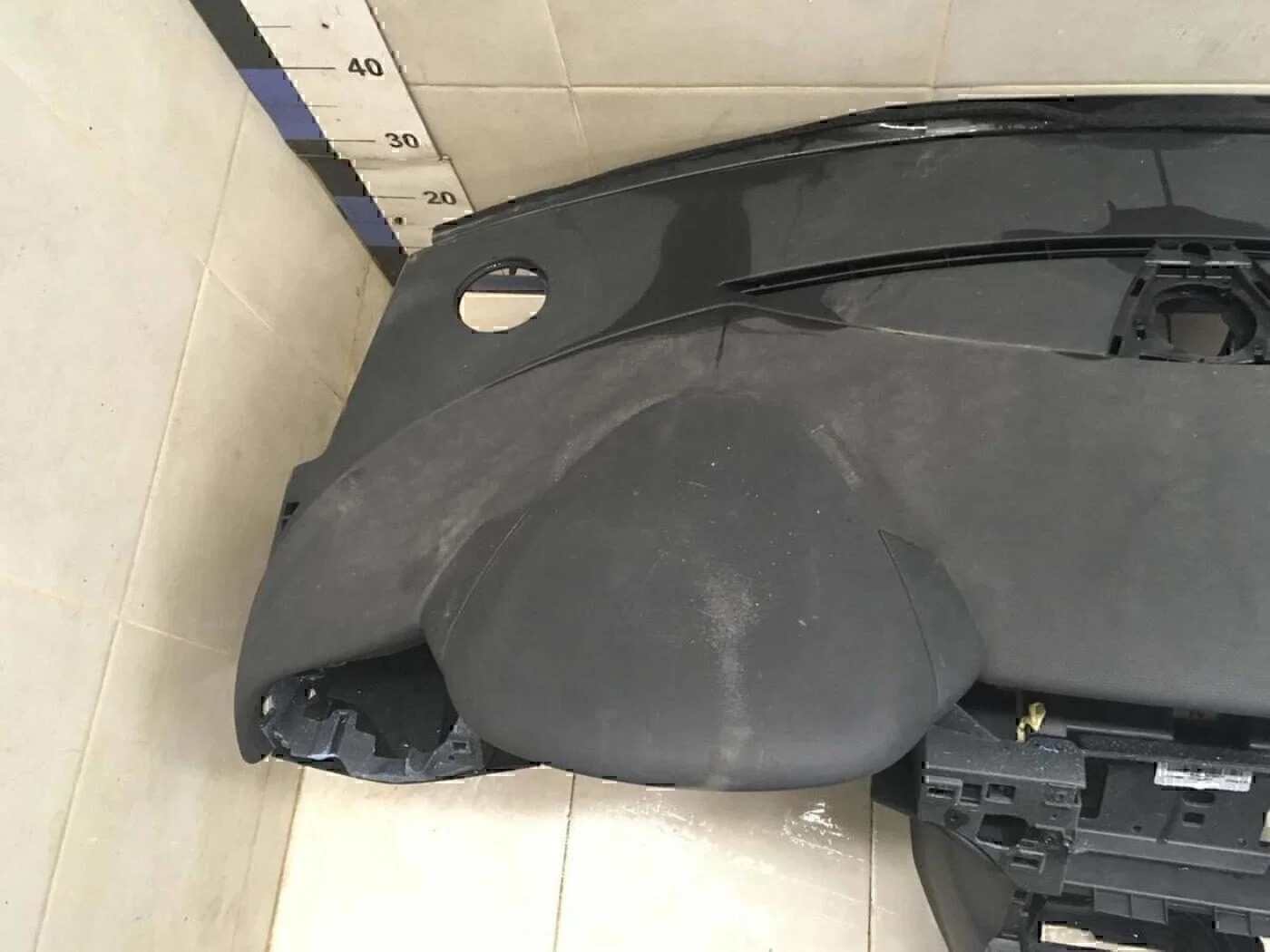 Торпедо Peugeot-Citroen C3 2009-2016 - миниатюра 2