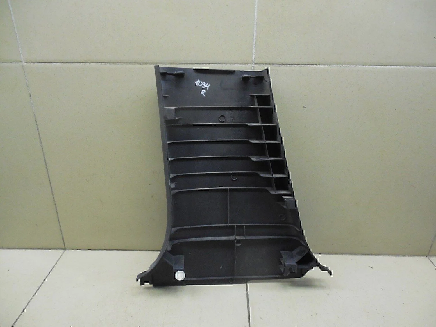 Обшивка стойки TOYOTA Yaris 2005-2011 - миниатюра 4