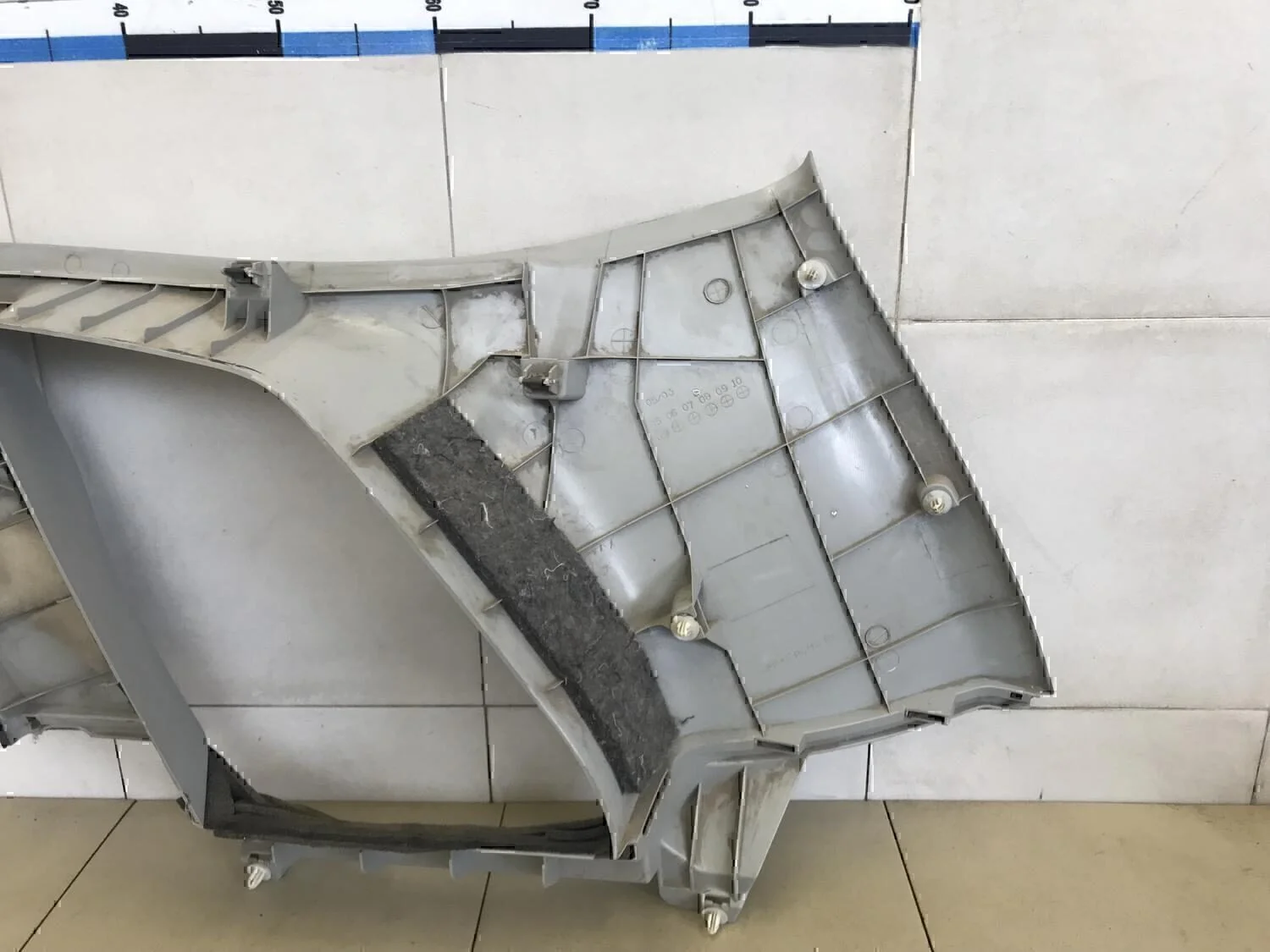 Обшивка багажника SUZUKI Grand Vitara 2006-2015 - миниатюра 8