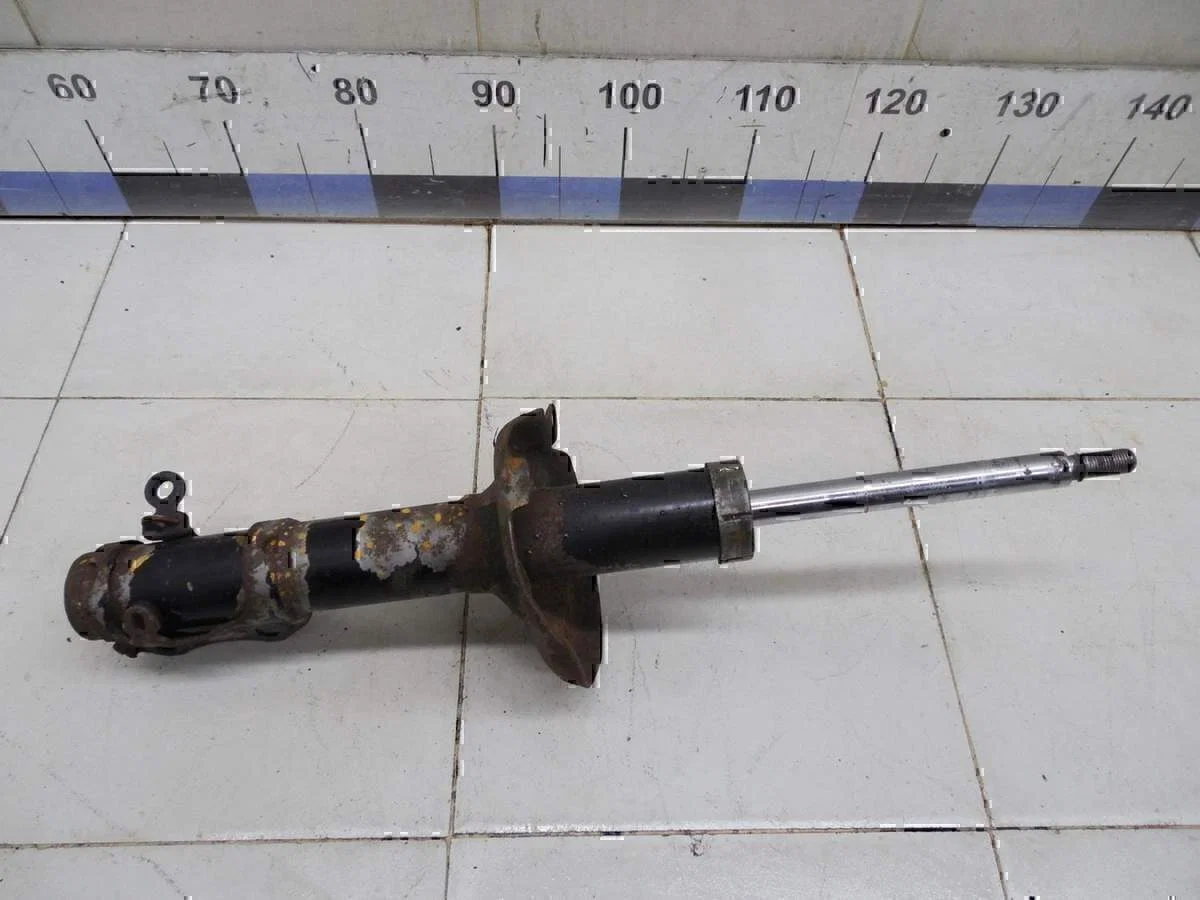 Амортизатор передний Chery Amulet (A15) 2006> - миниатюра 4