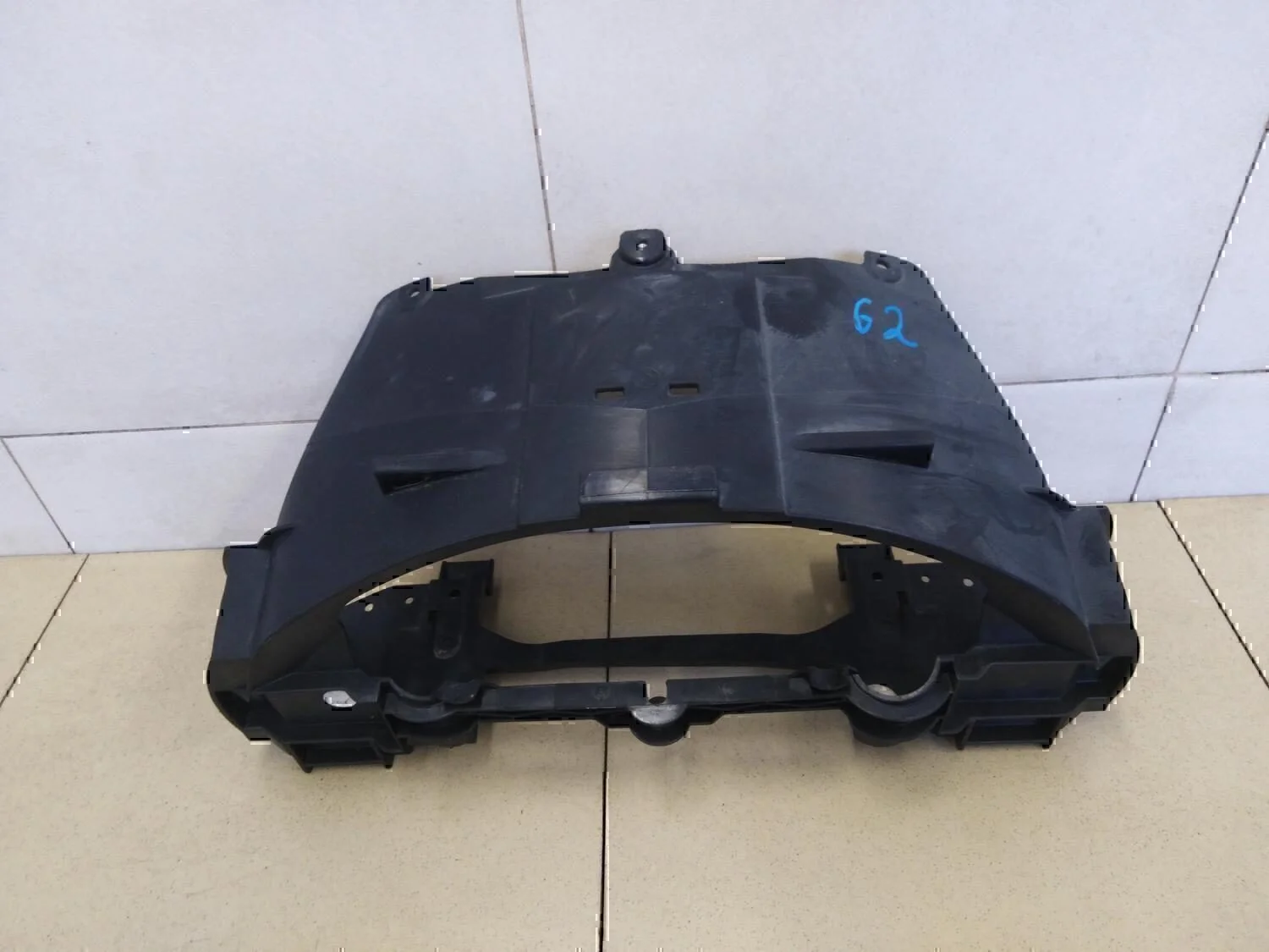 Накладка декоративная MERCEDES-BENZ W203 2000-2006 - миниатюра 4