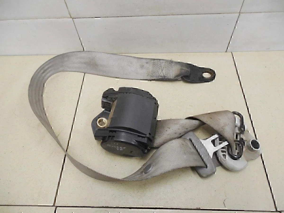 Ремень безопасности VW Pointer/Golf BR 2004-2009 - миниатюра 3