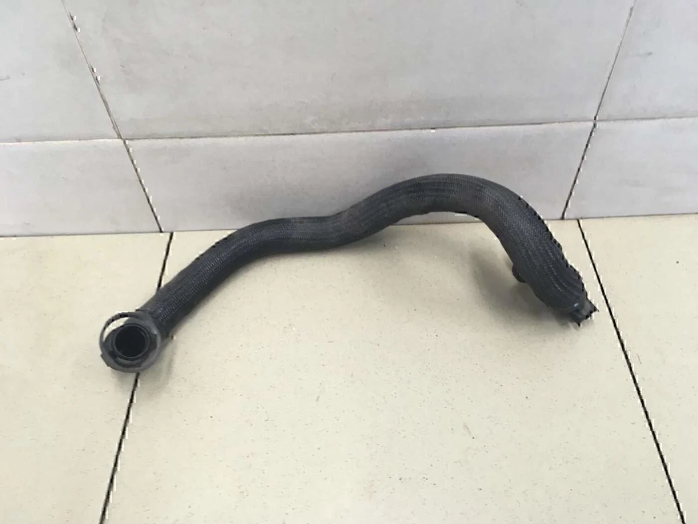 Патрубок отопителя Peugeot-Citroen C3 2009-2016 - миниатюра 2