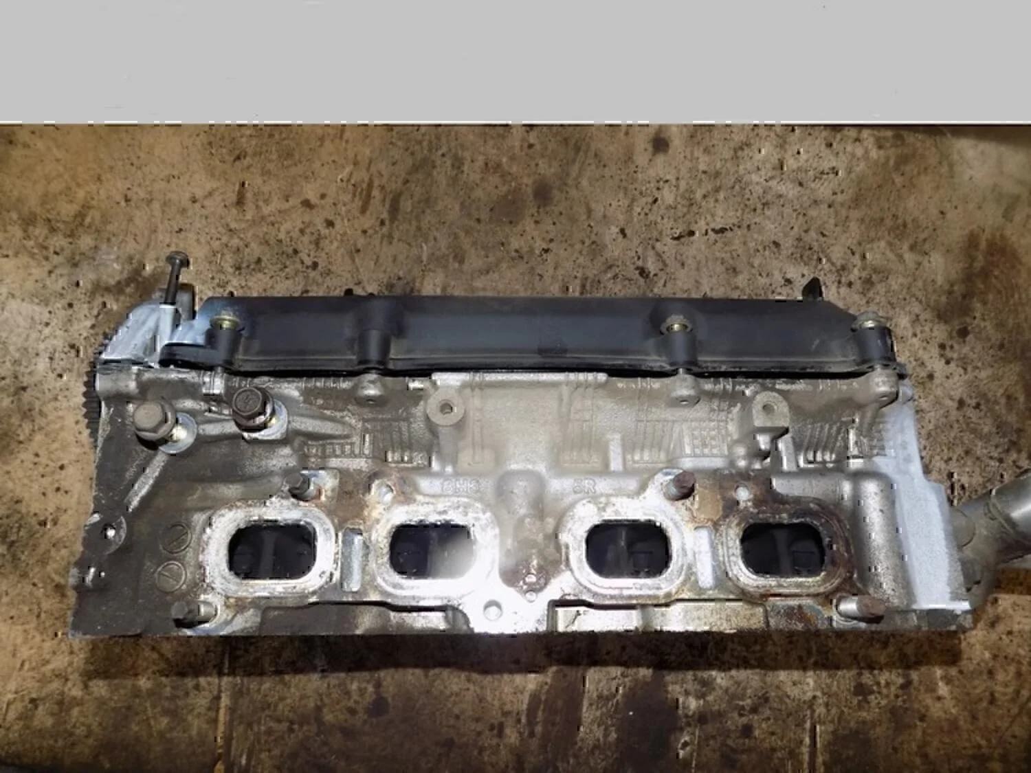 Головка блока NISSAN X-Trail (T30) 2001-2006 - миниатюра 5