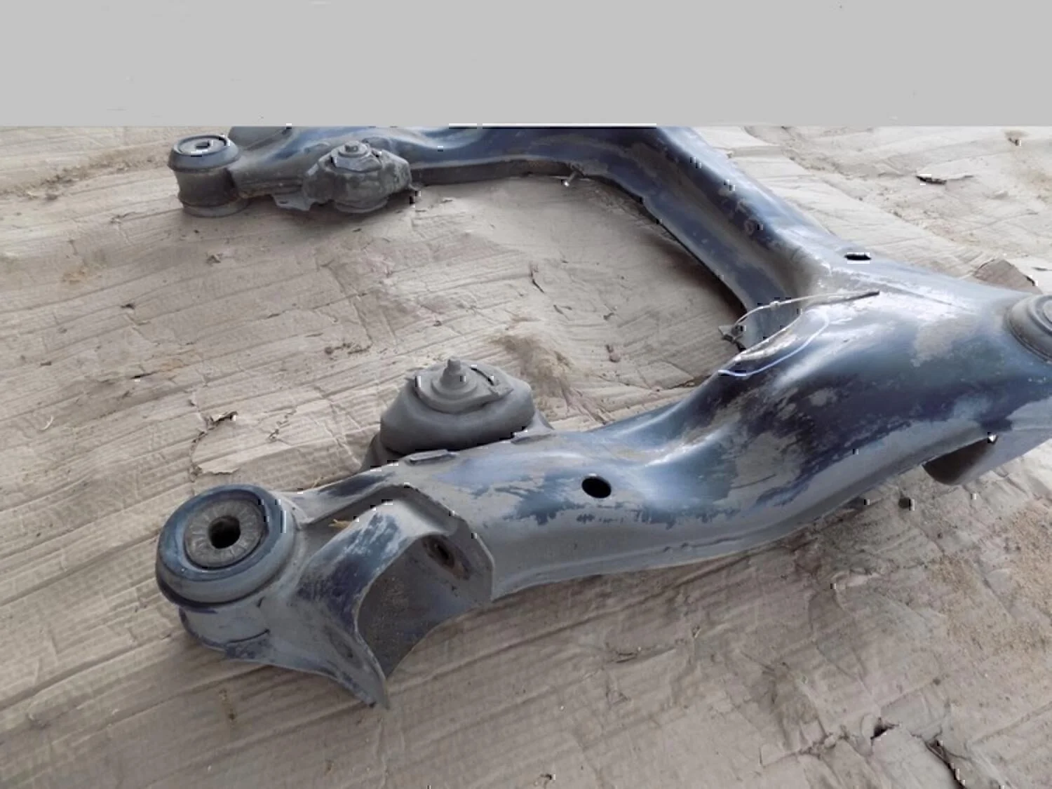 Балка подмоторная VW Passat [B5] 2000-2005 - миниатюра 5