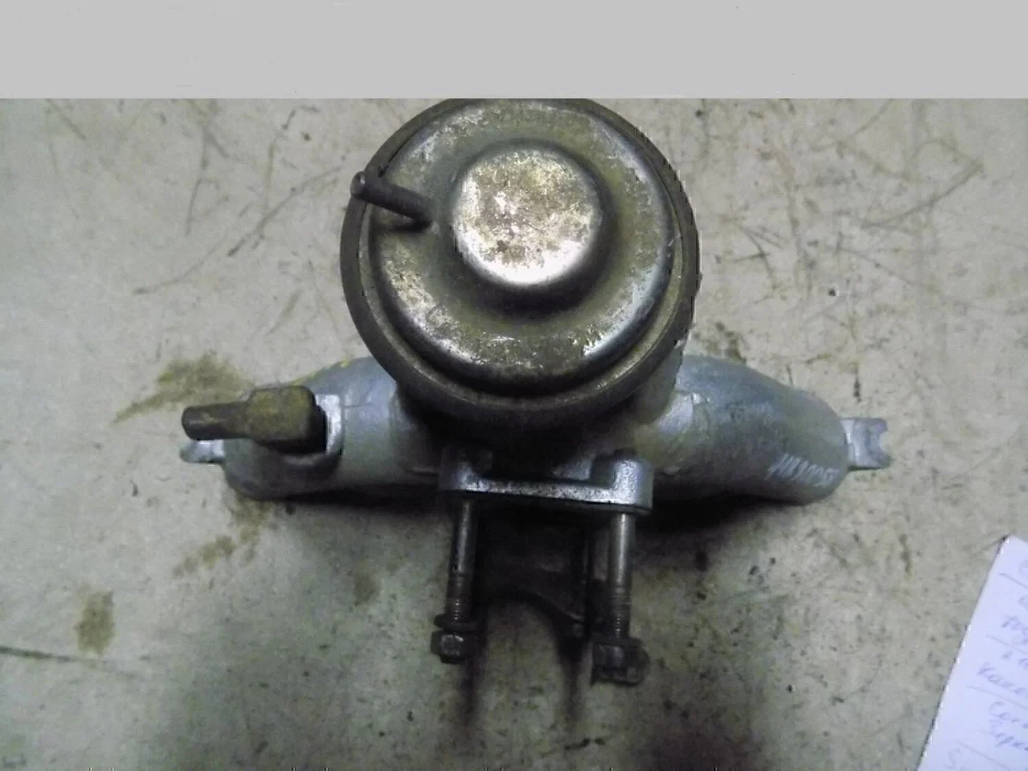 Коллектор впускной GAZ Volga 3110 1997–2004 - миниатюра 3