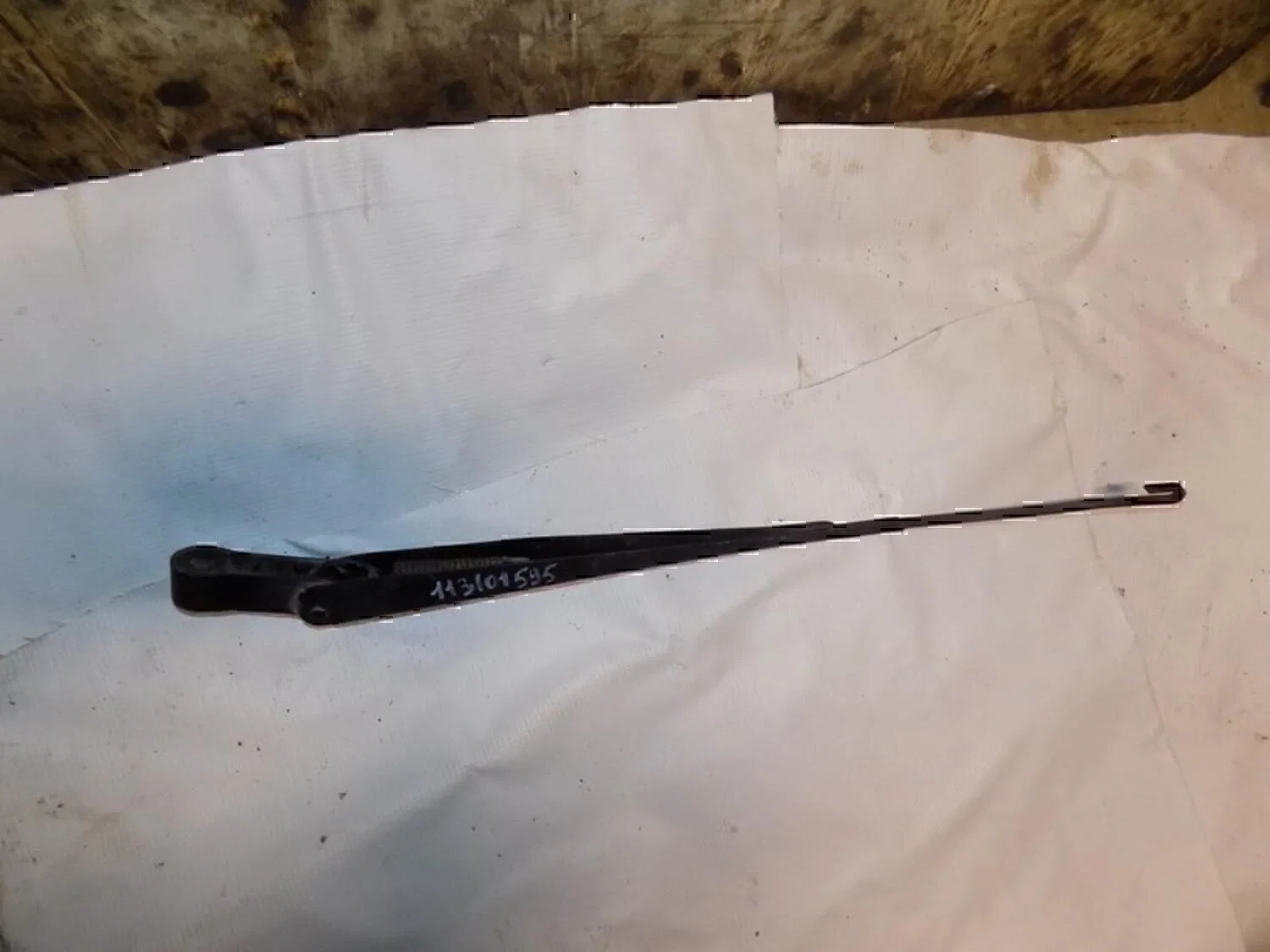 Поводок стеклоочистителя передний правый GAZ Газ-3302(Газель) - изображение 1