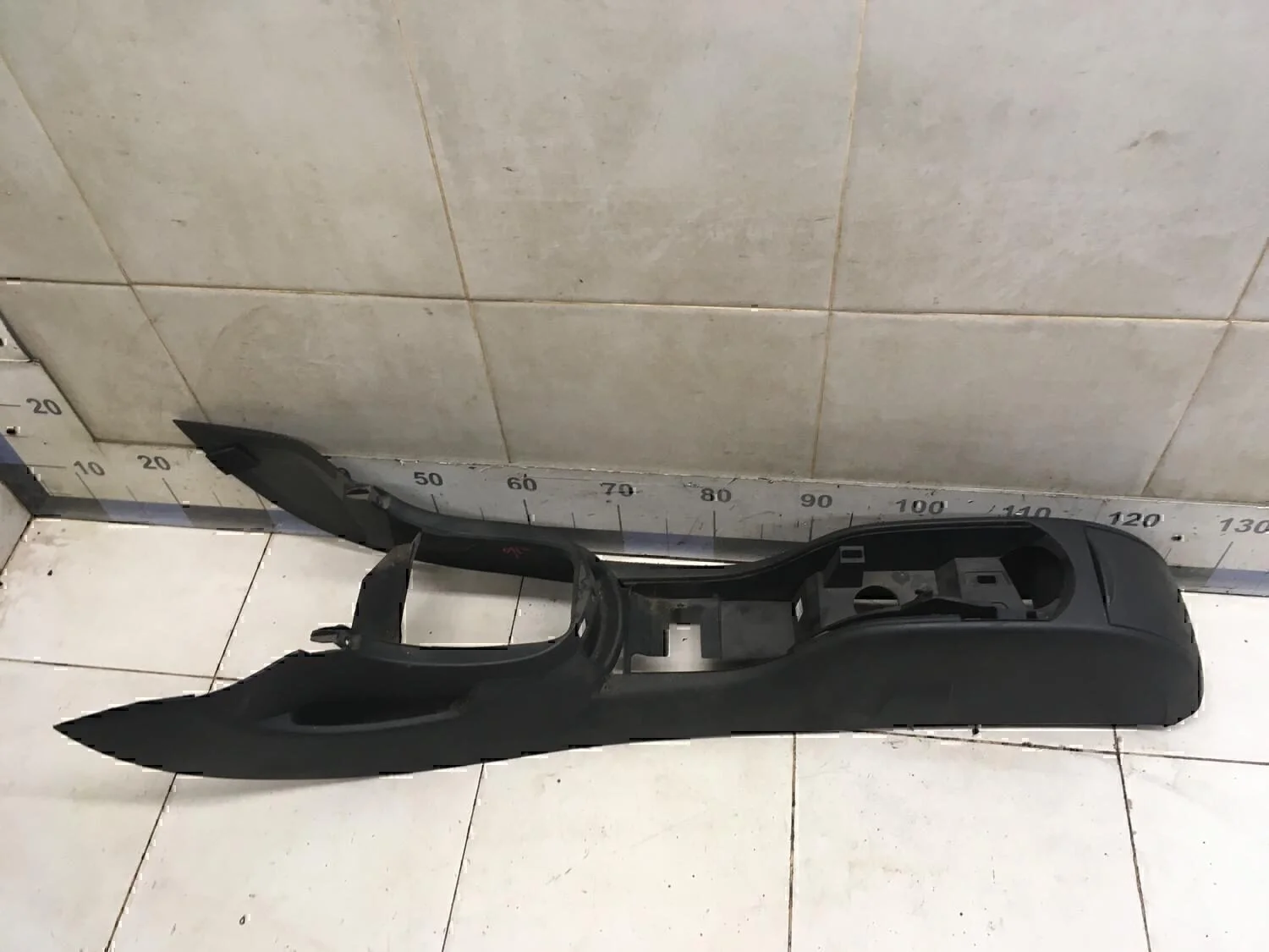 Консоль Peugeot-Citroen C4 2005-2011 - изображение 1