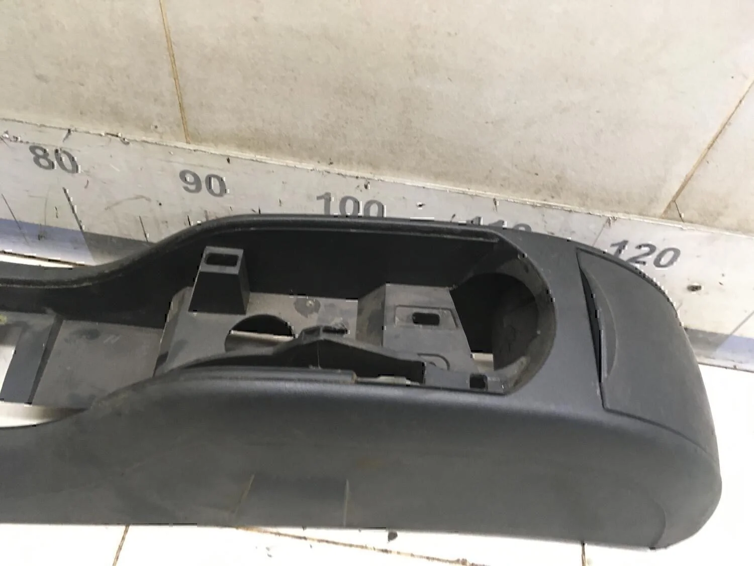 Консоль Peugeot-Citroen C4 2005-2011 - миниатюра 2