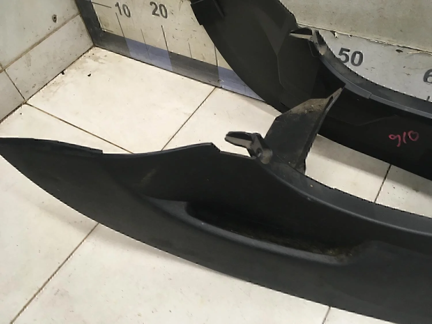 Консоль Peugeot-Citroen C4 2005-2011 - миниатюра 4