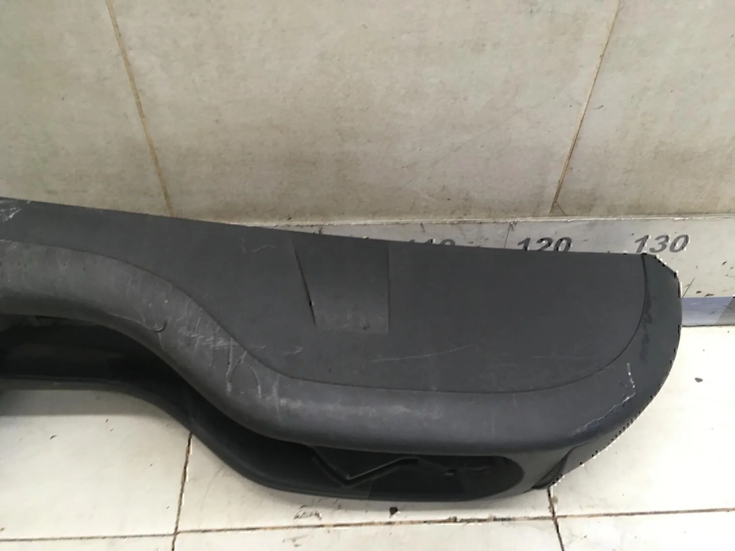 Консоль Peugeot-Citroen C4 2005-2011 - миниатюра 5