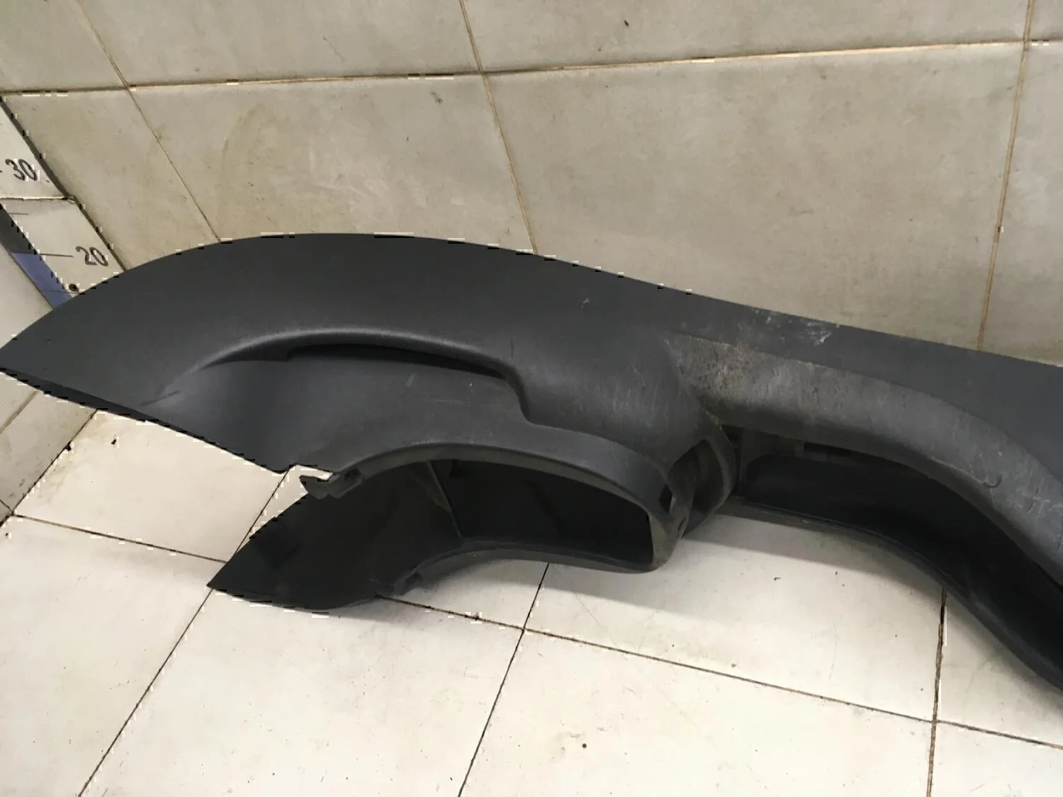 Консоль Peugeot-Citroen C4 2005-2011 - миниатюра 6
