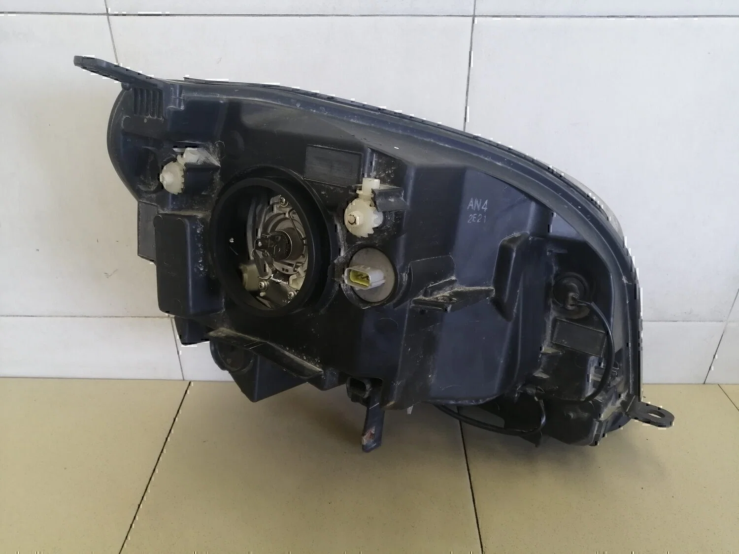 Фара левая Chevrolet Orlando 2011-2015 - миниатюра 2