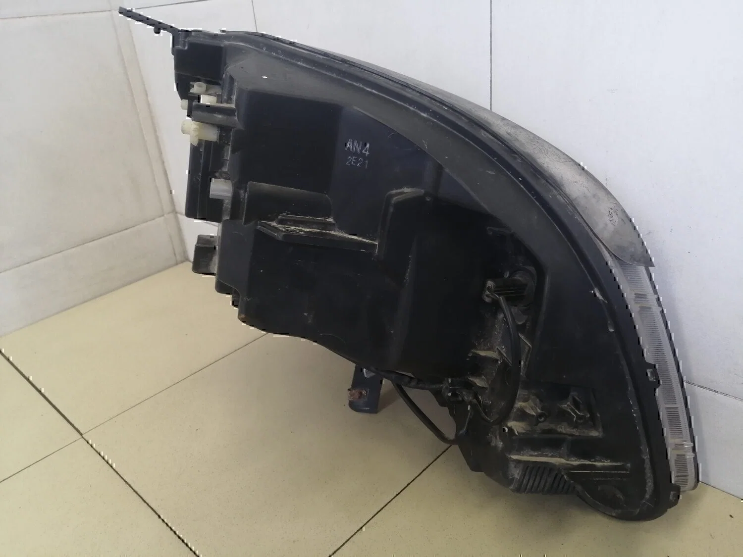 Фара левая Chevrolet Orlando 2011-2015 - миниатюра 3
