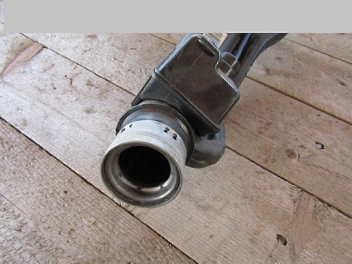 Горловина топливного бака OPEL Meriva 2003-2010 - миниатюра 2