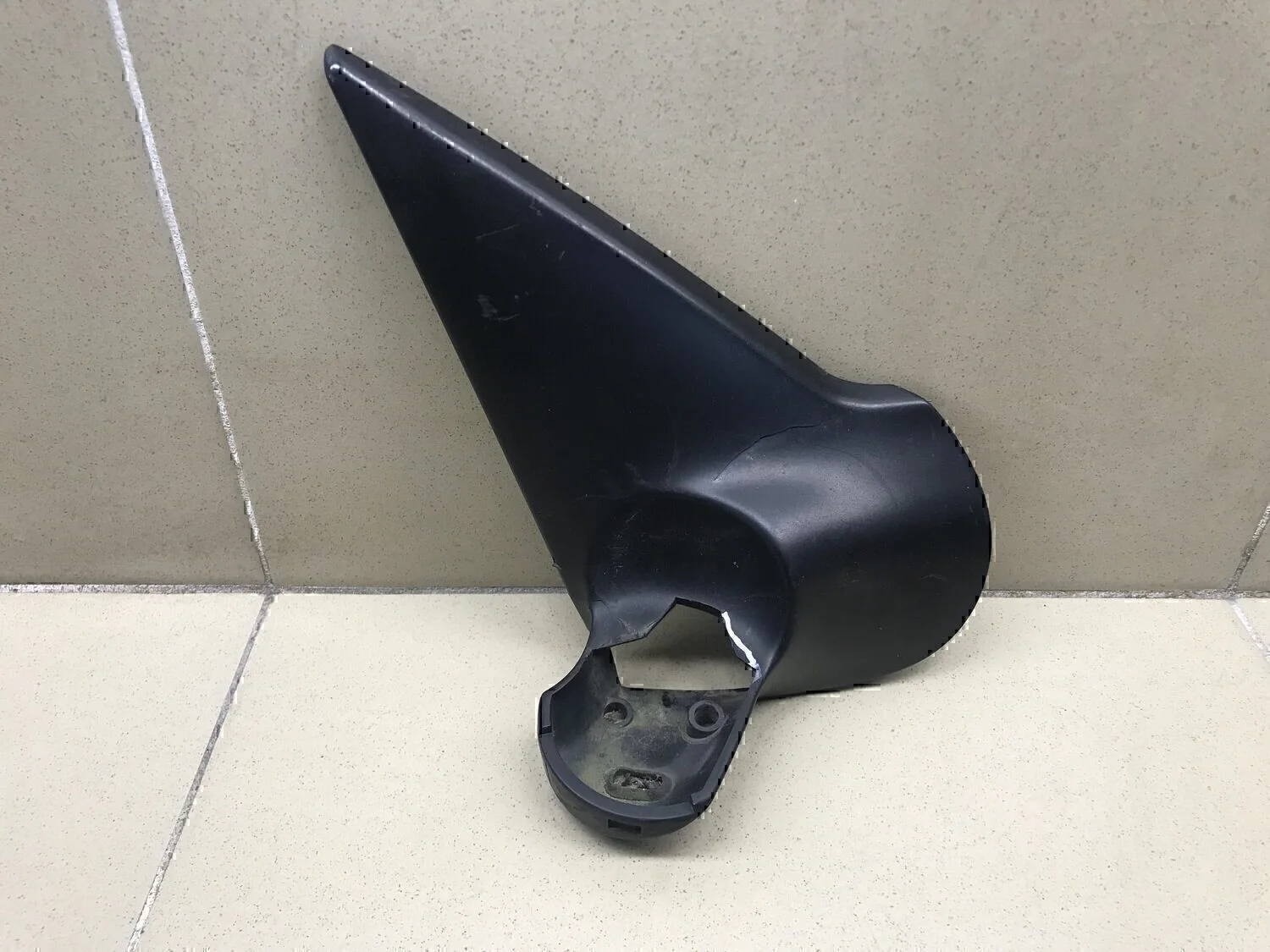 Накладка зеркала правого PEUGEOT 206 1998-2012 - изображение 1