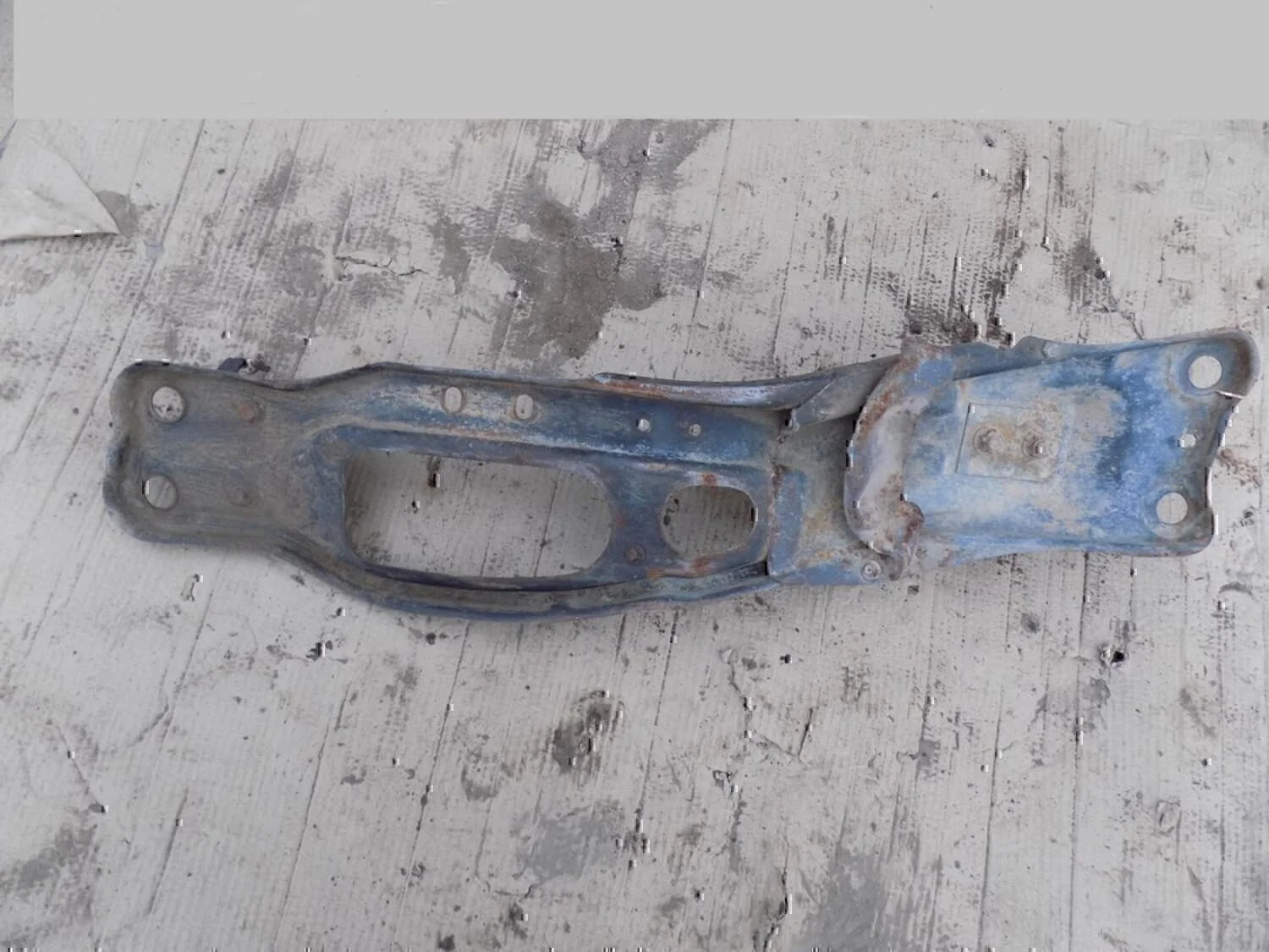 Балка передняя продольная MAZDA 626 (GE) 1992-1997 - миниатюра 2