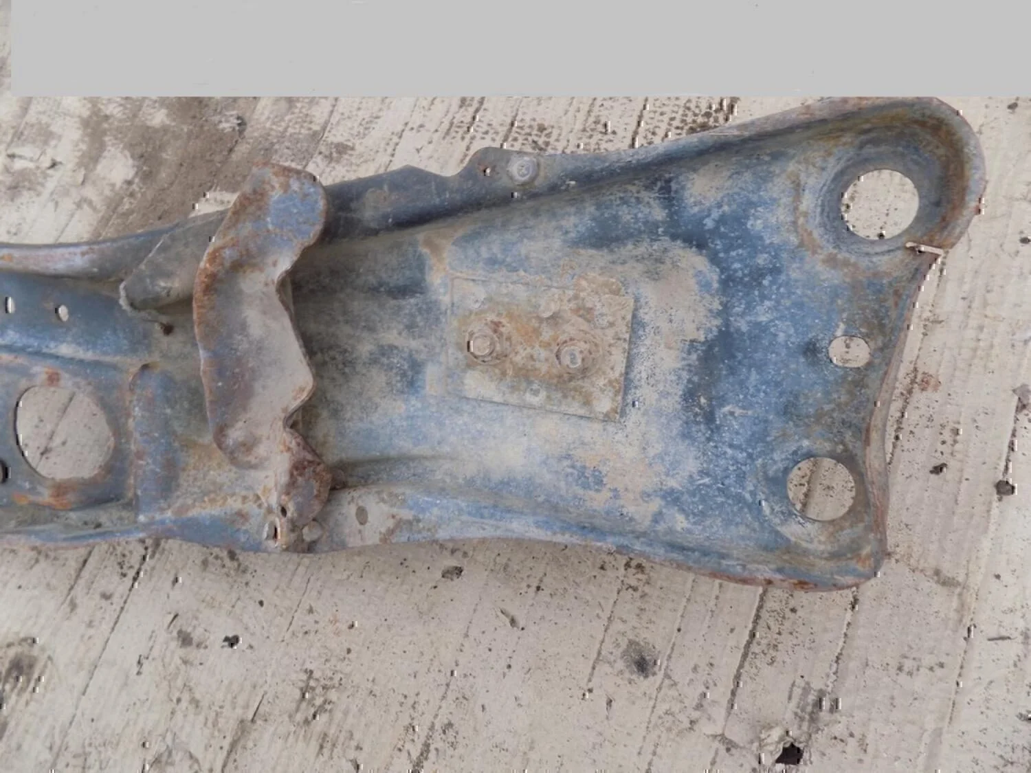 Балка передняя продольная MAZDA 626 (GE) 1992-1997 - миниатюра 3