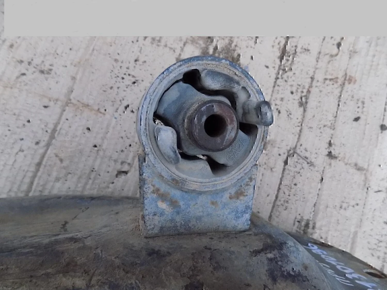 Балка передняя продольная MAZDA 626 (GE) 1992-1997 - миниатюра 4