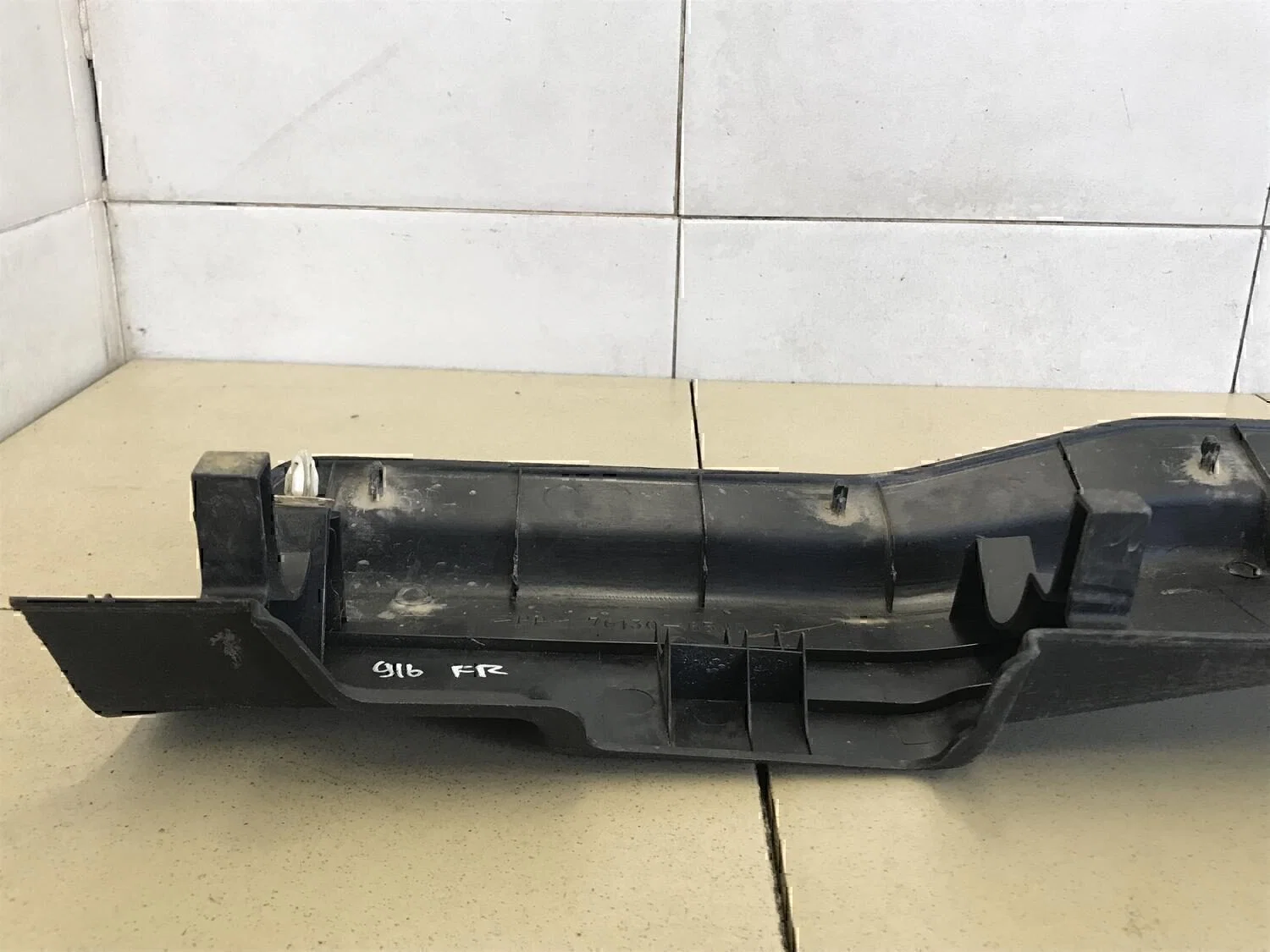Накладка (кузов внутри) SUZUKI Grand Vitara 2006-2015 - миниатюра 5