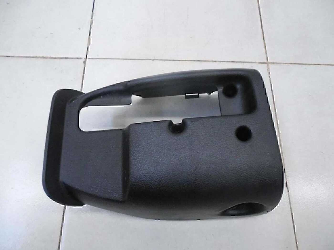 Кожух рулевой колонки нижний Chevrolet Lacetti 2003-2013 - миниатюра 3