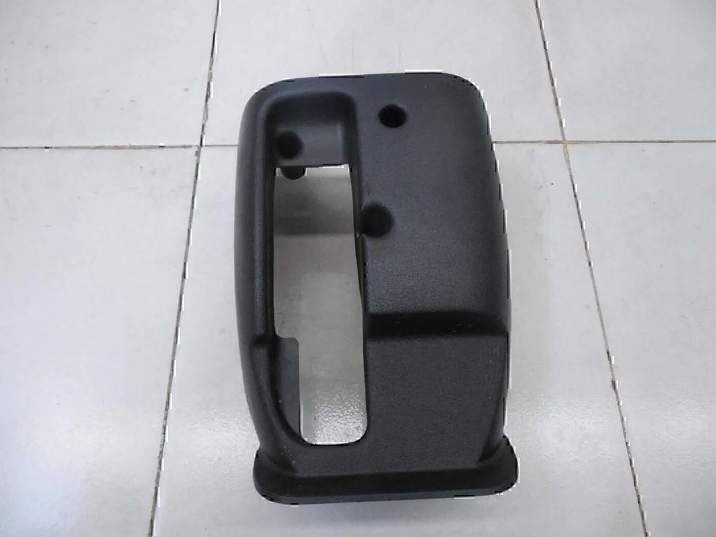 Кожух рулевой колонки нижний Chevrolet Lacetti 2003-2013 - миниатюра 4