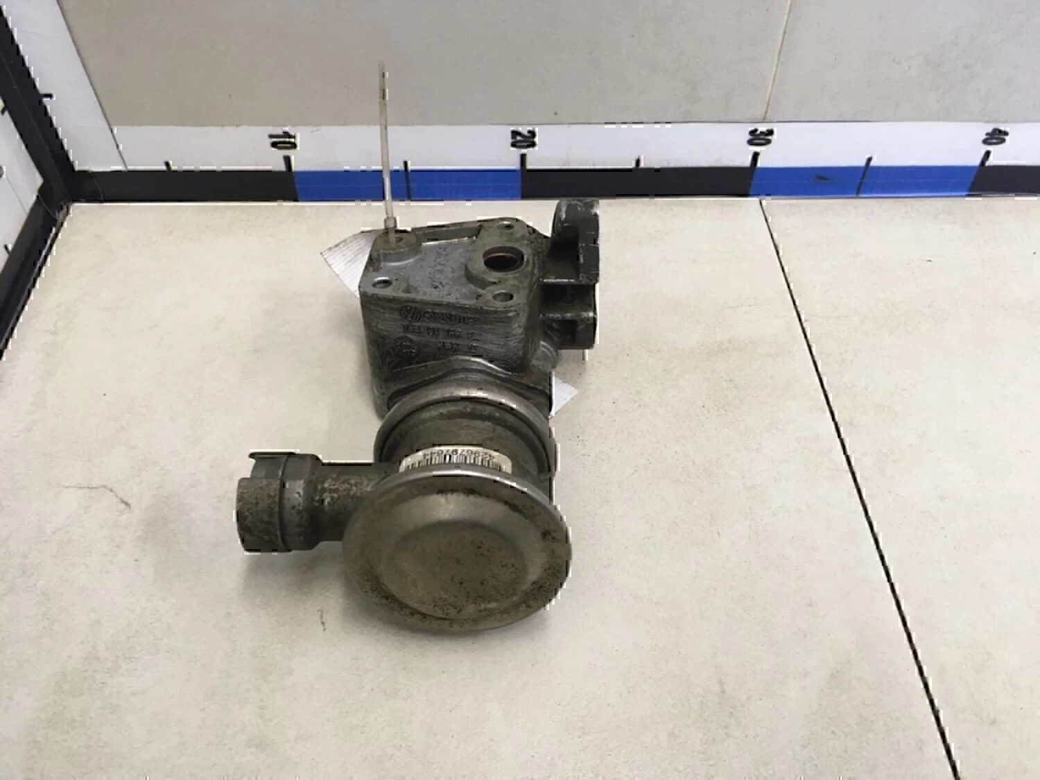 Переходник Audi A3 (8L1) 1996-2003 - миниатюра 2