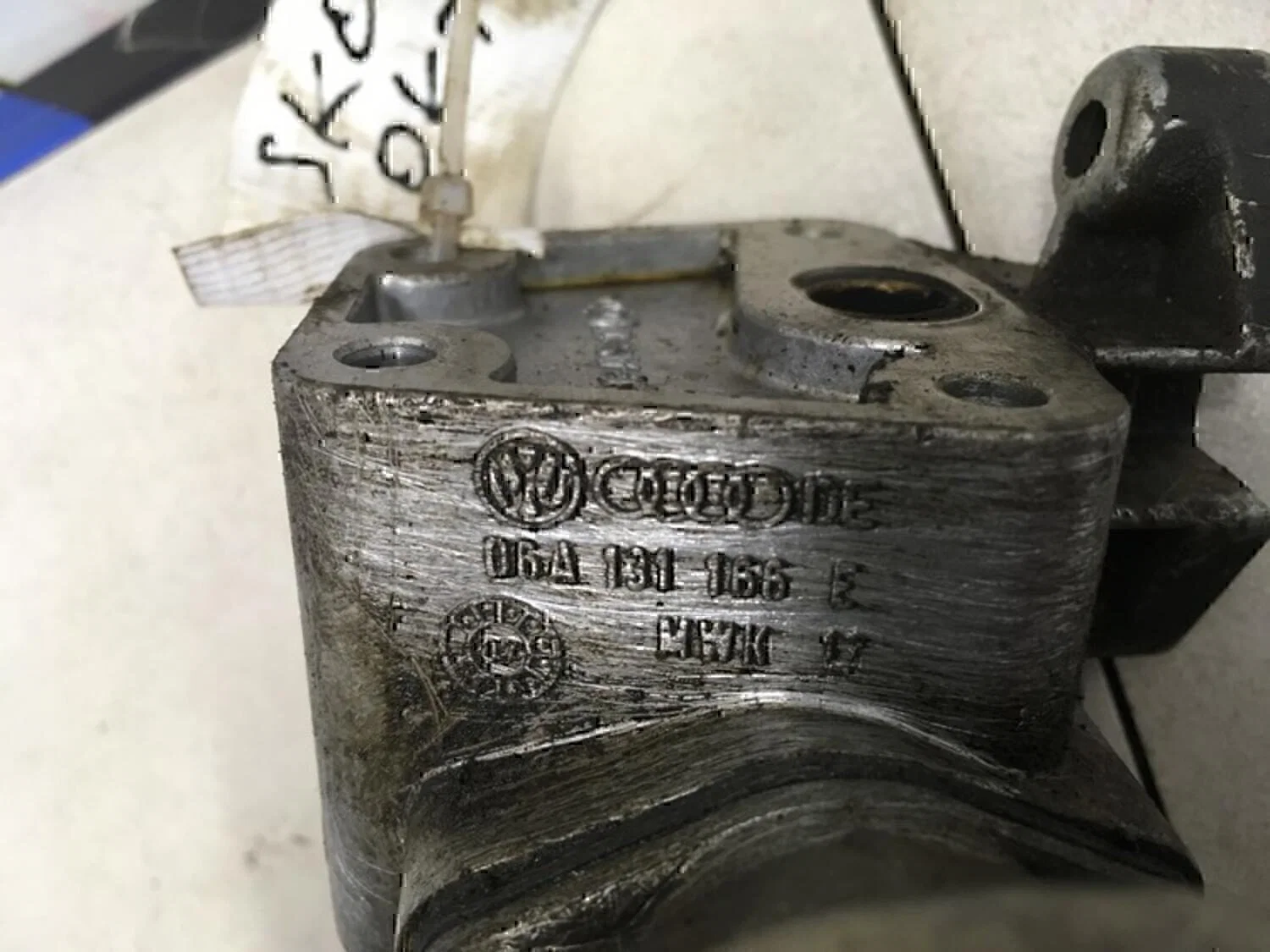 Переходник Audi A3 (8L1) 1996-2003 - миниатюра 6