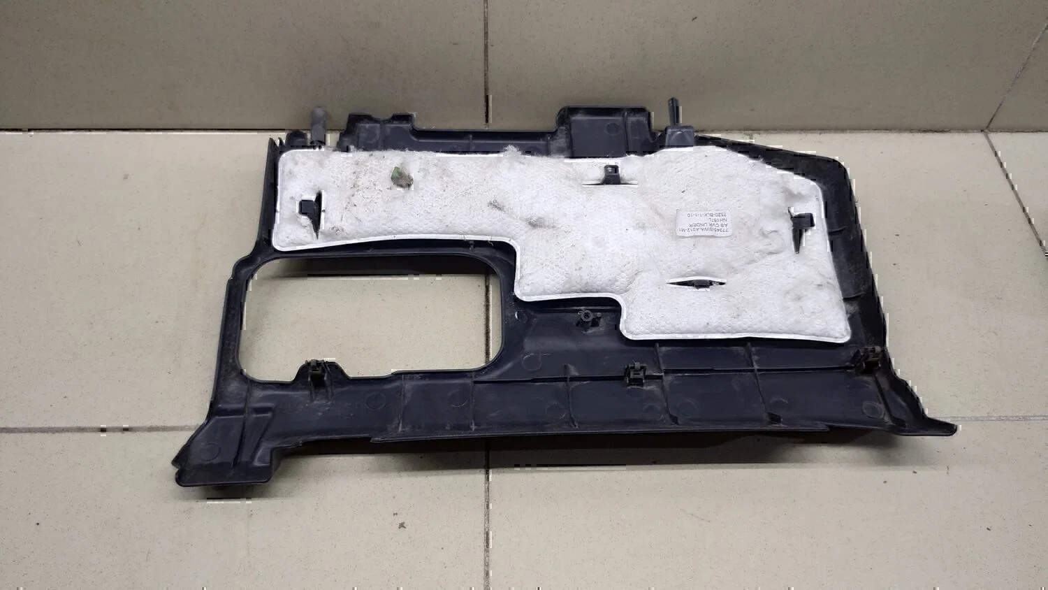 Накладка (кузов внутри) HONDA CR-V 2007-2012 - миниатюра 3