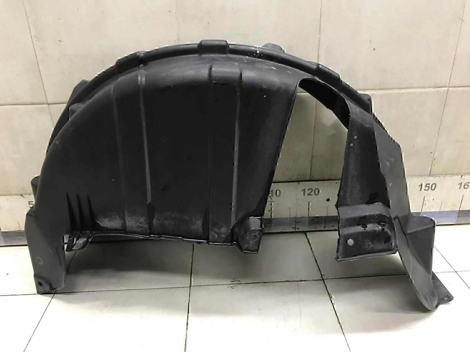Локер задний правый SUZUKI SX4 2006-2013 - миниатюра 5