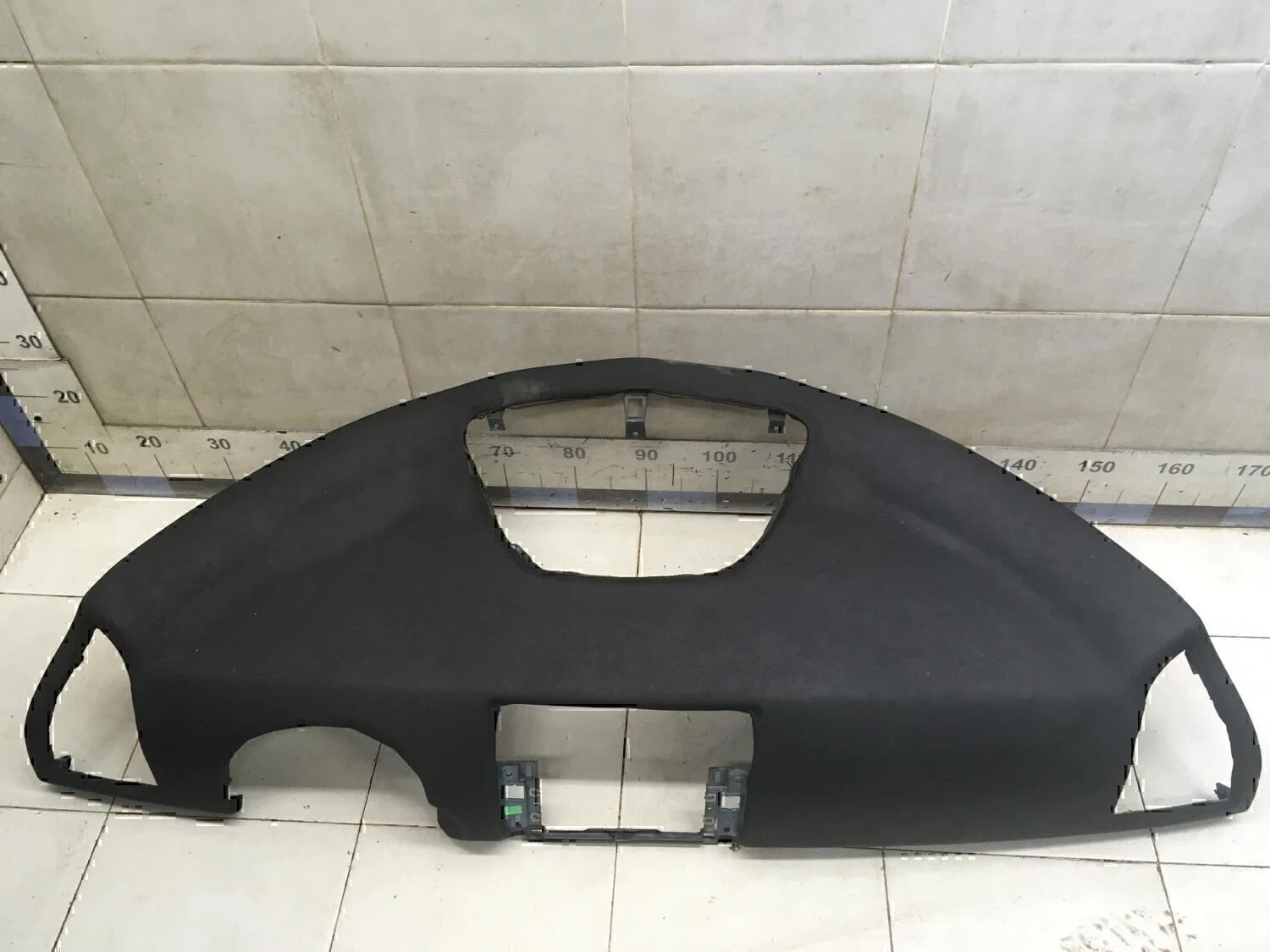 Торпедо Peugeot-Citroen C4 2005-2011 - изображение 1