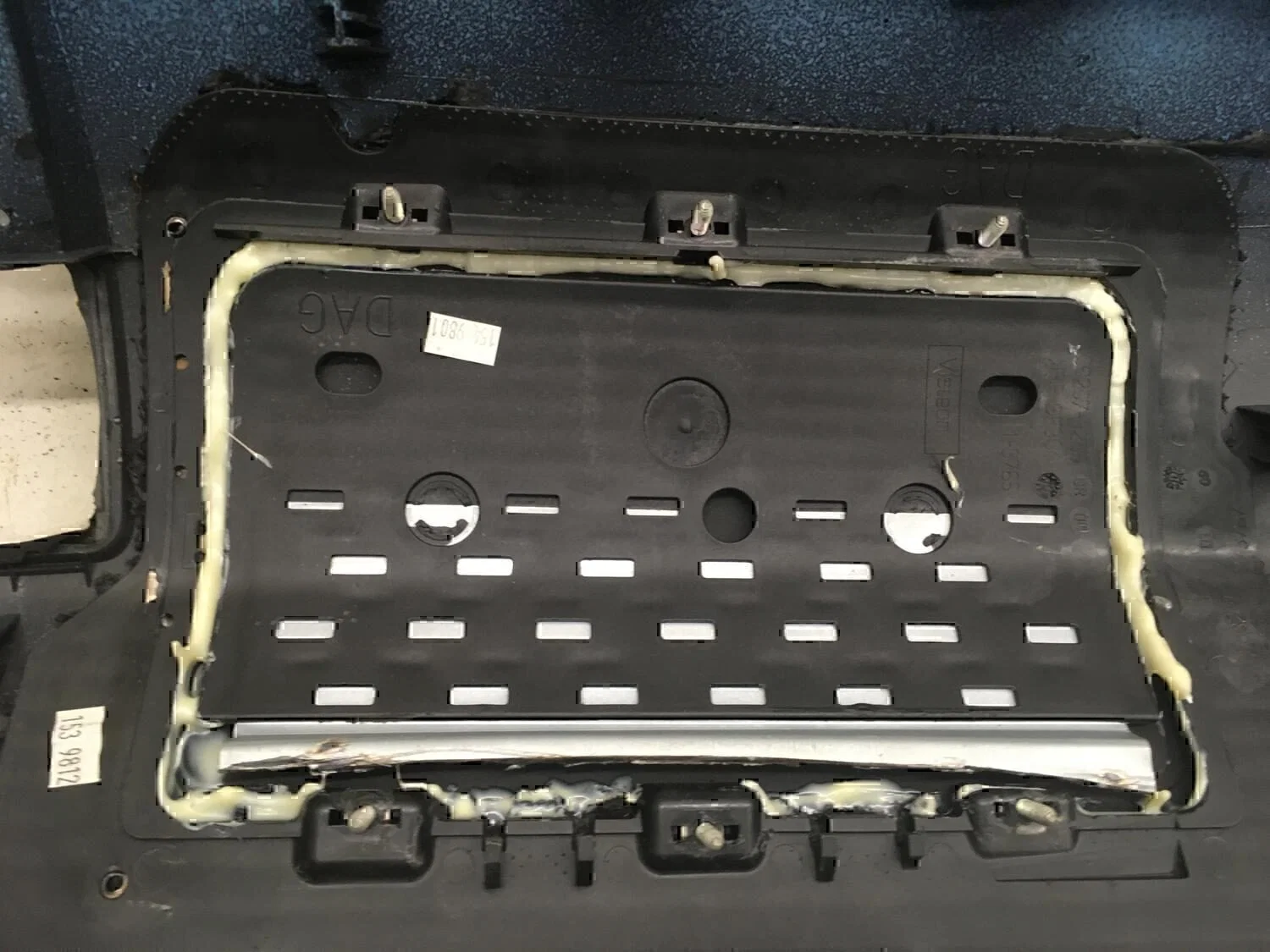 Торпедо Peugeot-Citroen C4 2005-2011 - миниатюра 8