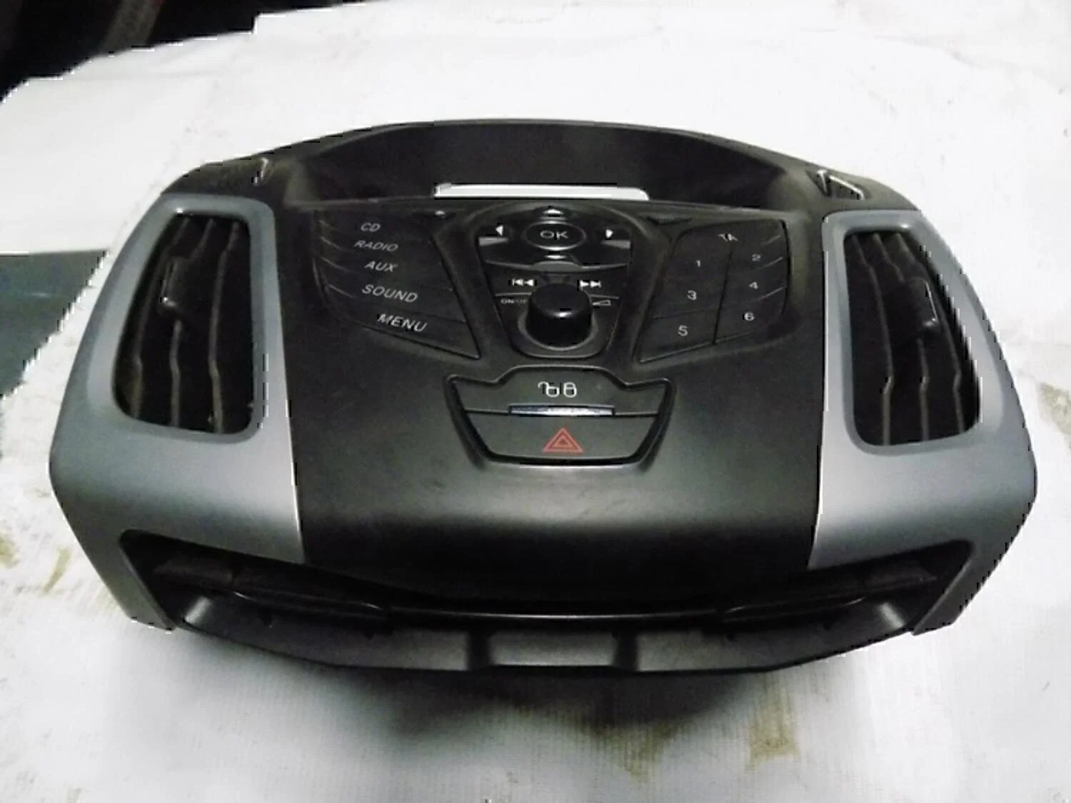 Блок кнопок FORD Focus III 2011> - миниатюра 3
