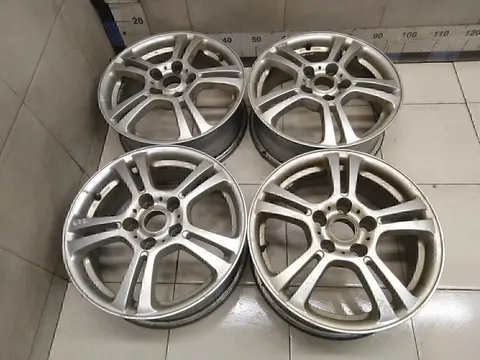 Диски колесные легкосплавные (к-кт) MITSUBISHI Lancer (CX,CY) 2007>