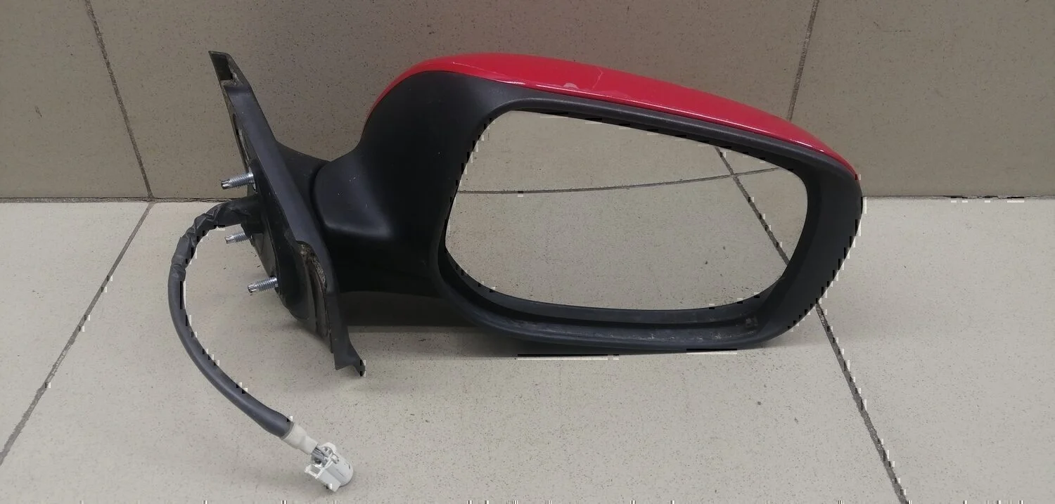 Зеркало правое электрическое TOYOTA Yaris 2005-2011 - миниатюра 2