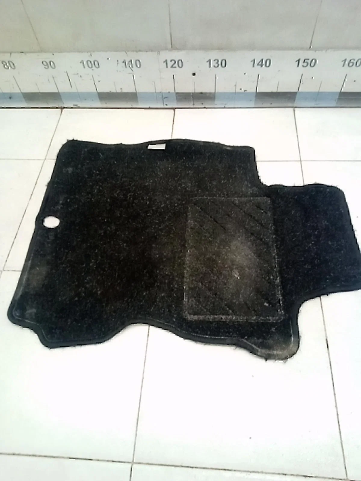К-кт ковриков NISSAN Note (E11) 2006-2013 - миниатюра 2