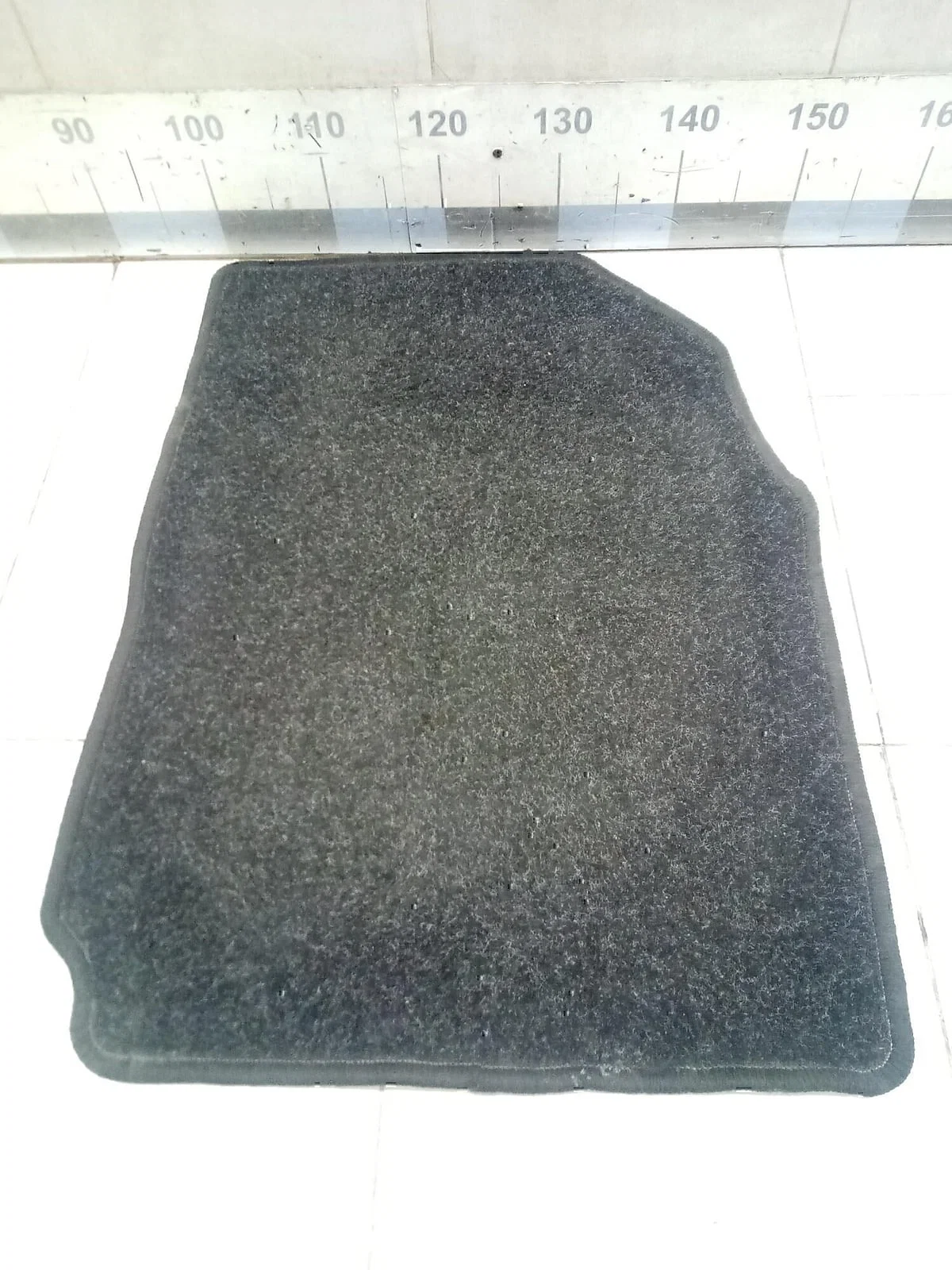 К-кт ковриков NISSAN Note (E11) 2006-2013 - миниатюра 4