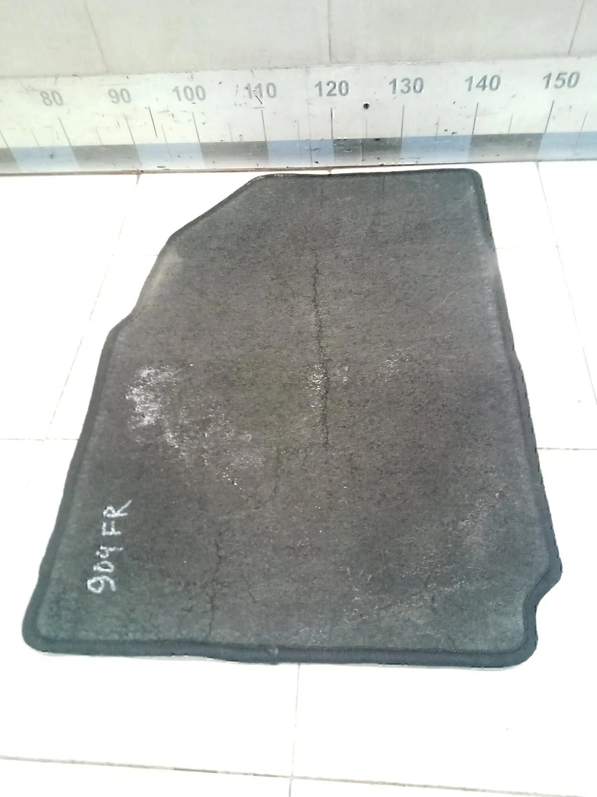 К-кт ковриков NISSAN Note (E11) 2006-2013 - миниатюра 5