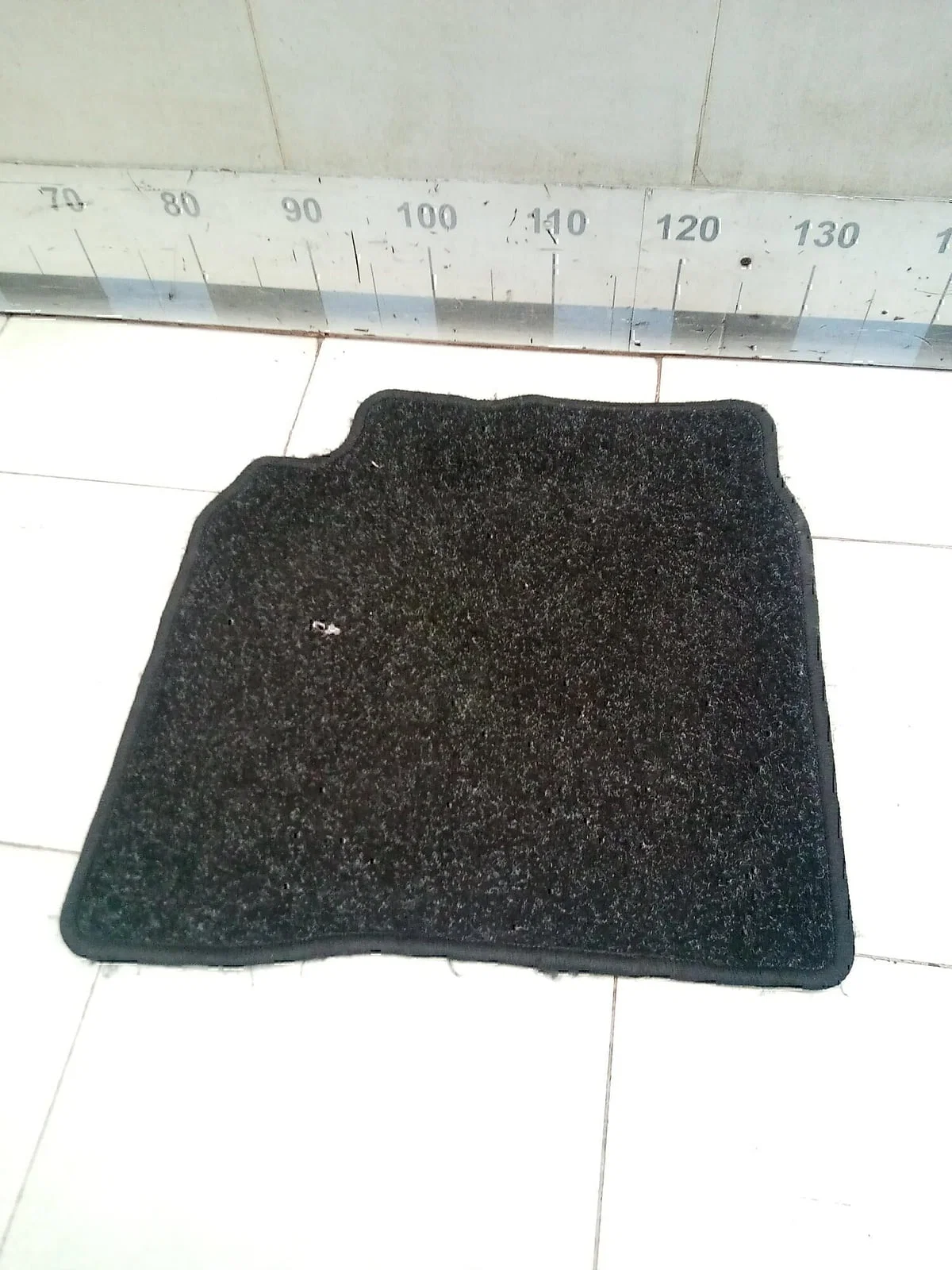 К-кт ковриков NISSAN Note (E11) 2006-2013 - миниатюра 6