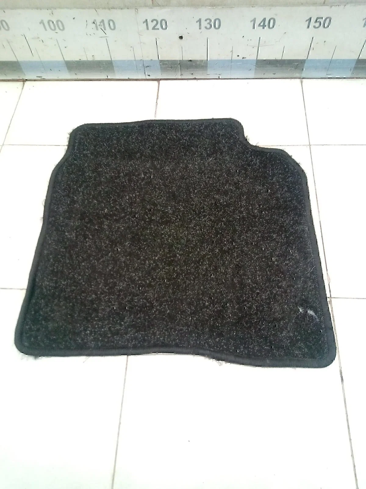 К-кт ковриков NISSAN Note (E11) 2006-2013 - миниатюра 8