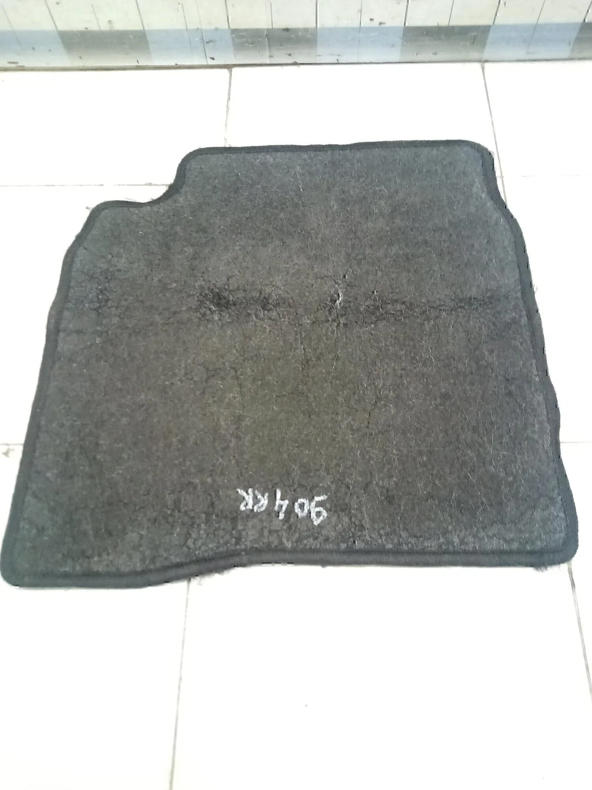 К-кт ковриков NISSAN Note (E11) 2006-2013 - миниатюра 9